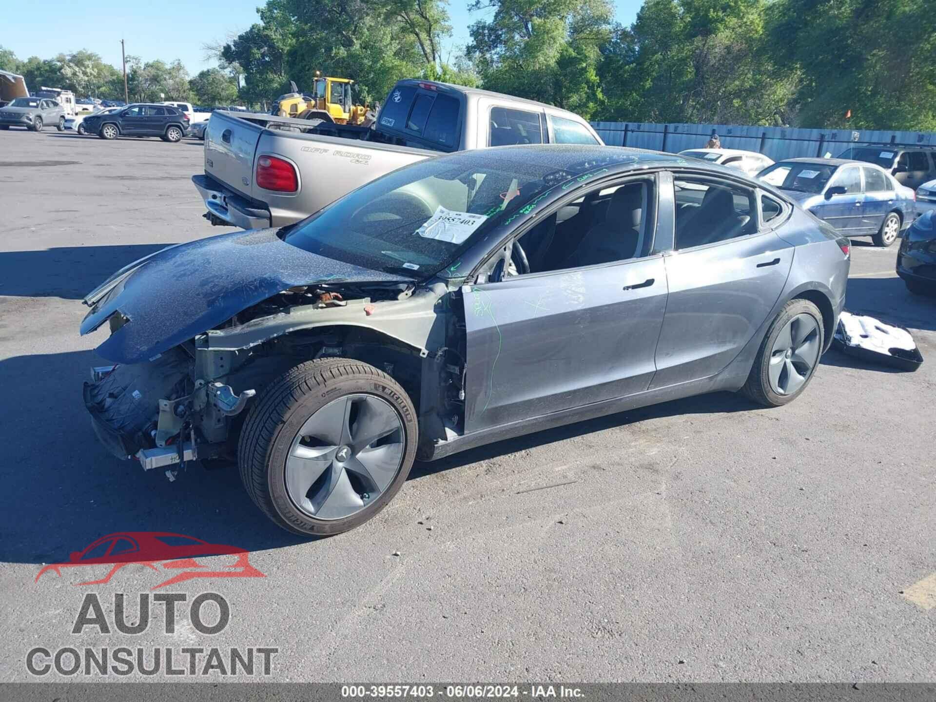 TESLA MODEL 3 2018 - 5YJ3E1EA3JF028173