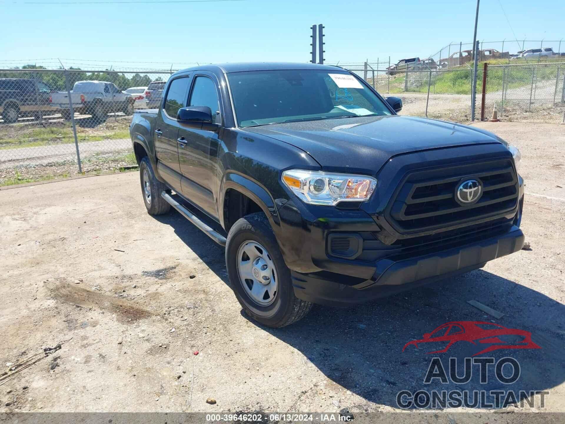 TOYOTA TACOMA 2022 - 3TYAX5GN8NT044769