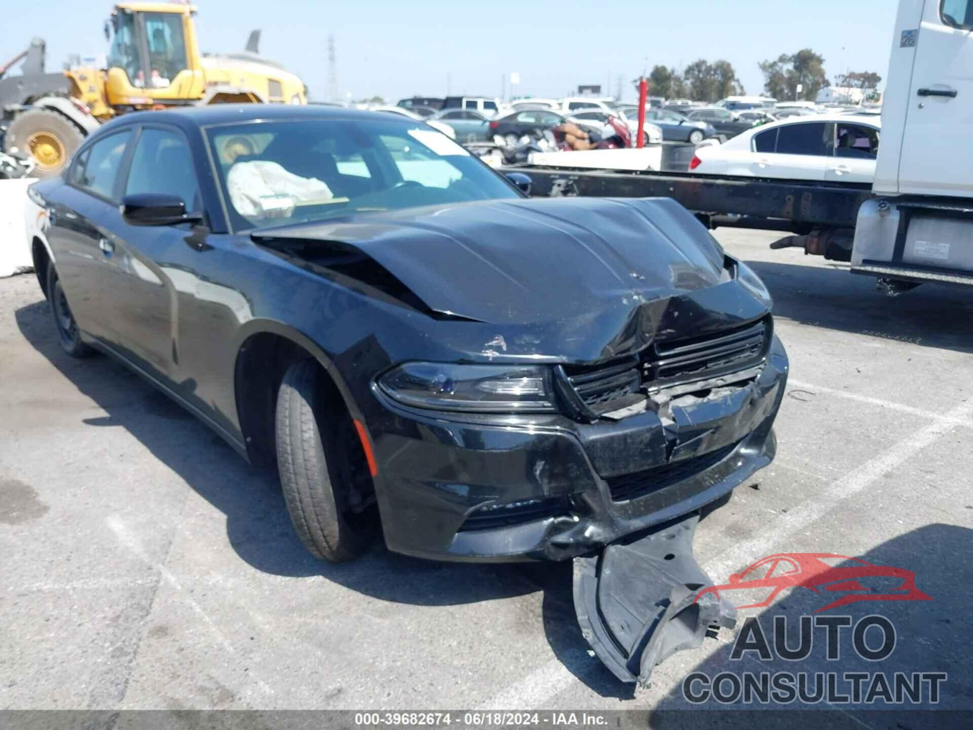 DODGE CHARGER 2017 - 2C3CDXHG9HH563006