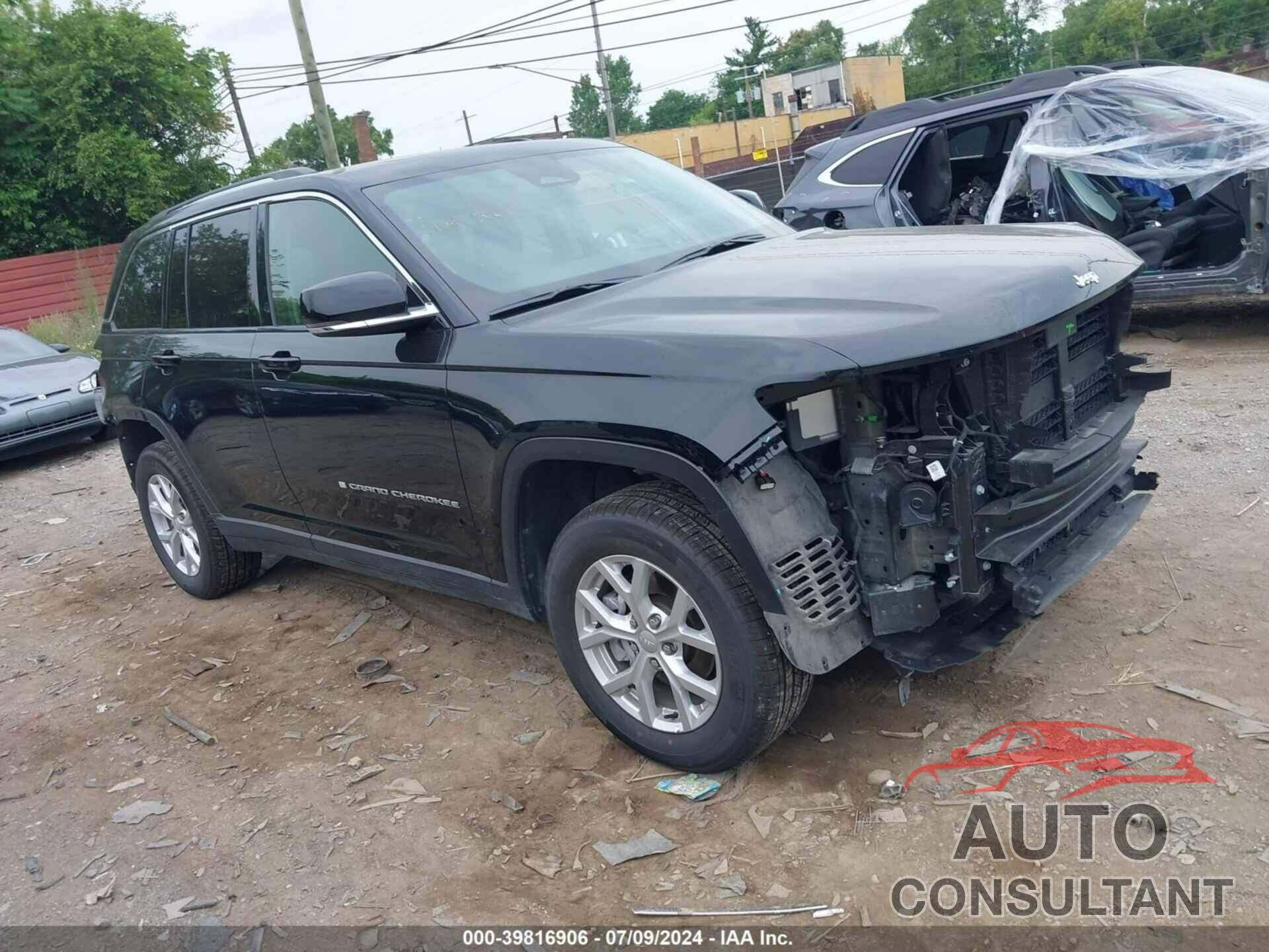 JEEP GRAND CHEROKEE 2024 - 1C4RJHBG9RC699699