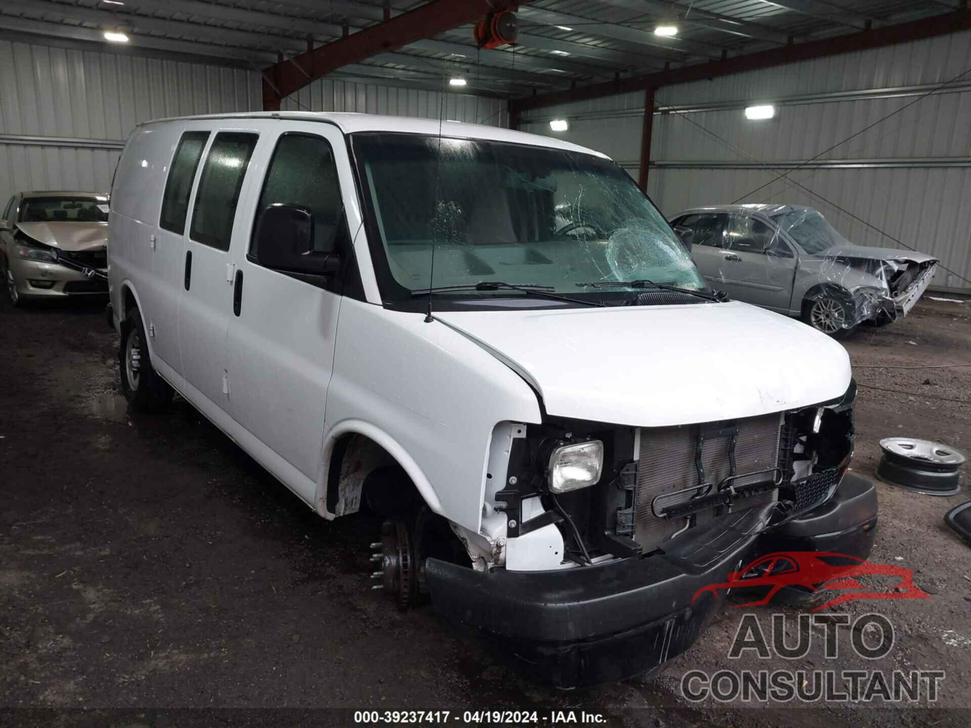 CHEVROLET EXPRESS 2500 2016 - 1GCWGAFF1G1302621