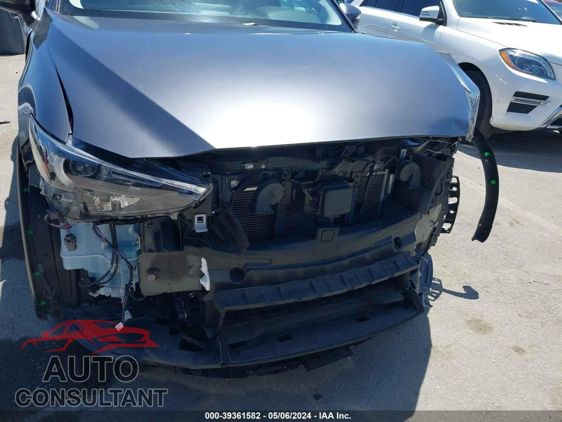 MAZDA CX-5 2020 - JM3KFADM0L1834575