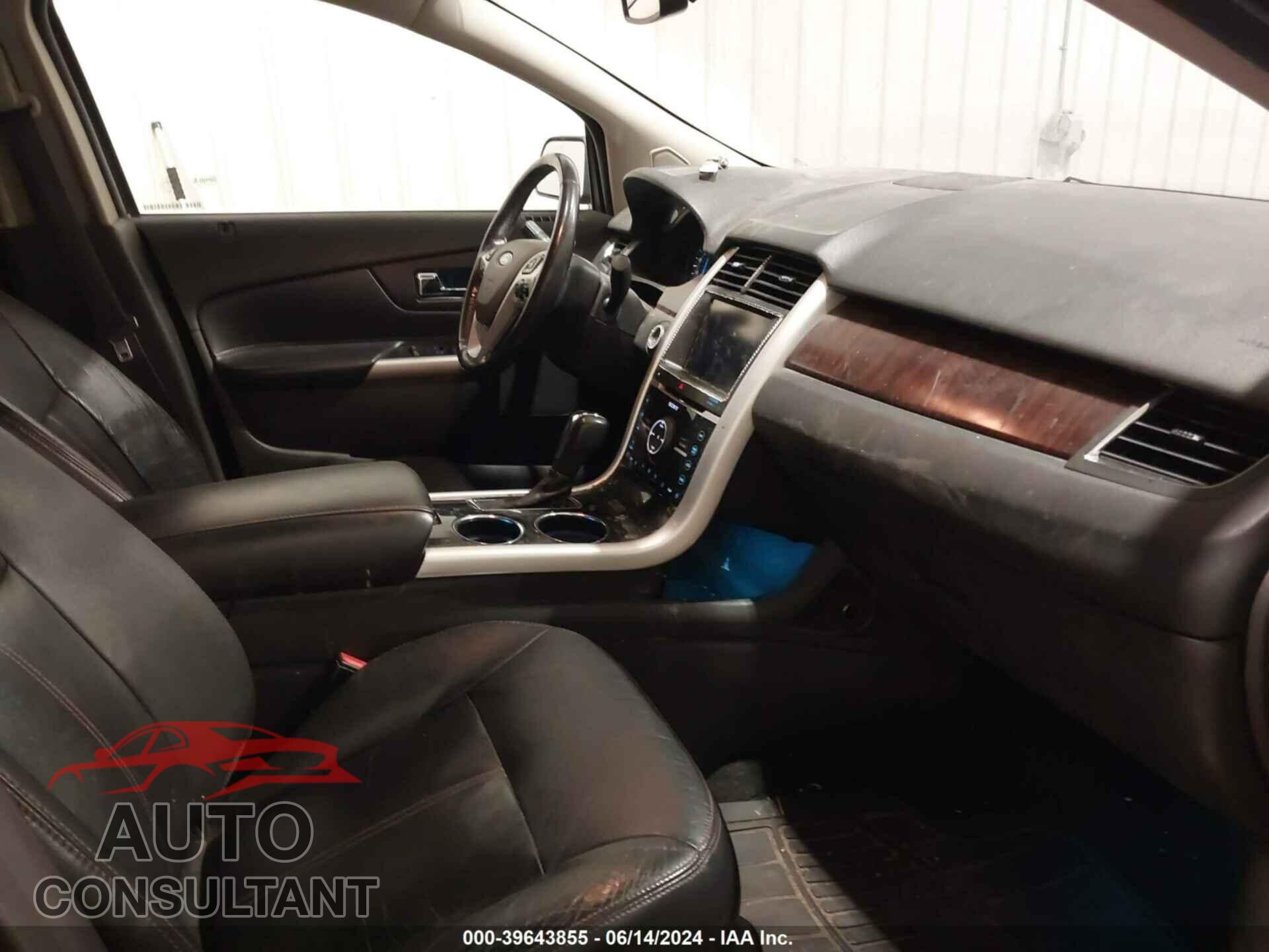 FORD EDGE 2013 - 2FMDK4KC4DBA46831
