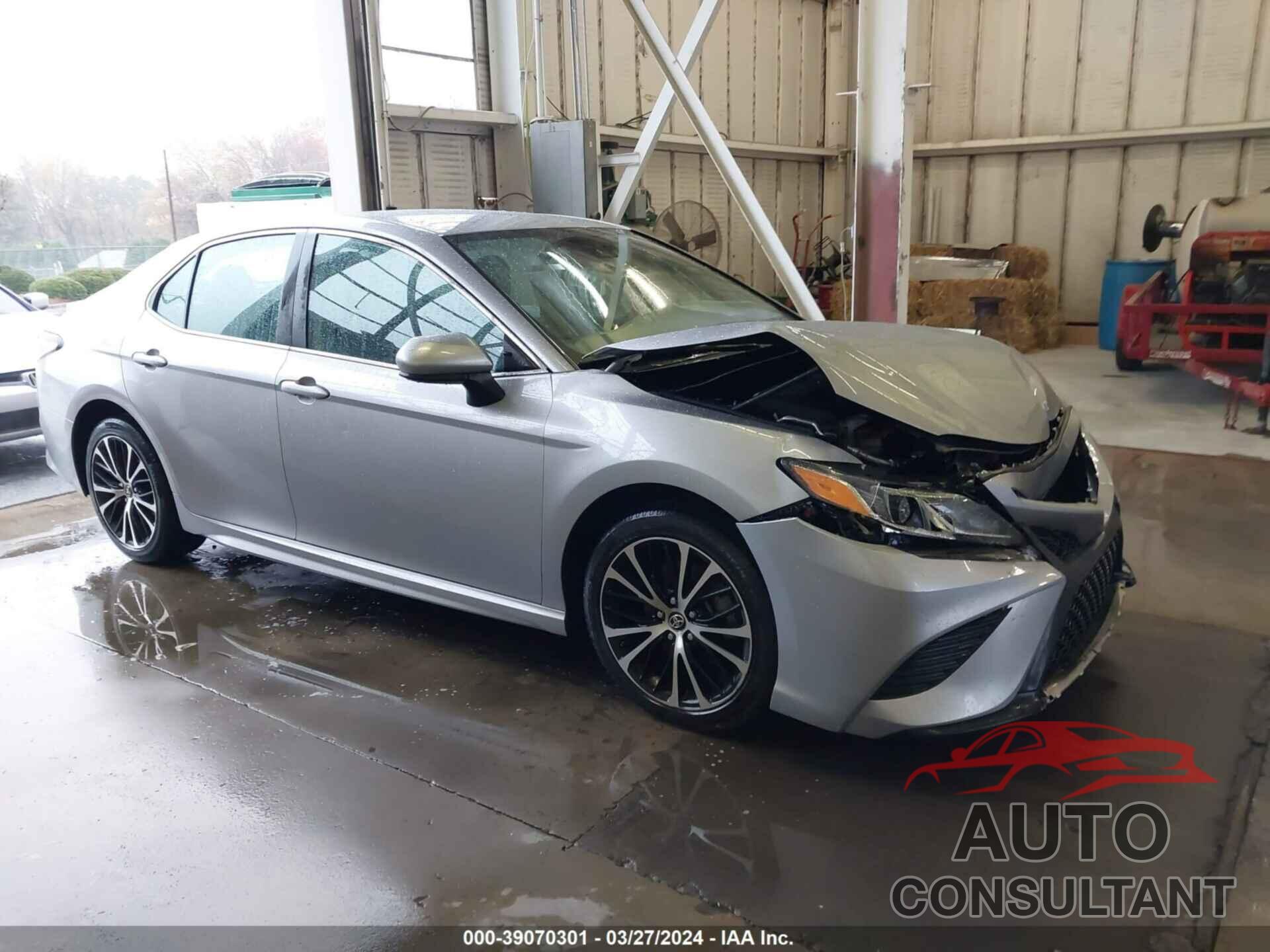 TOYOTA CAMRY 2019 - 4T1B11HK9KU688816