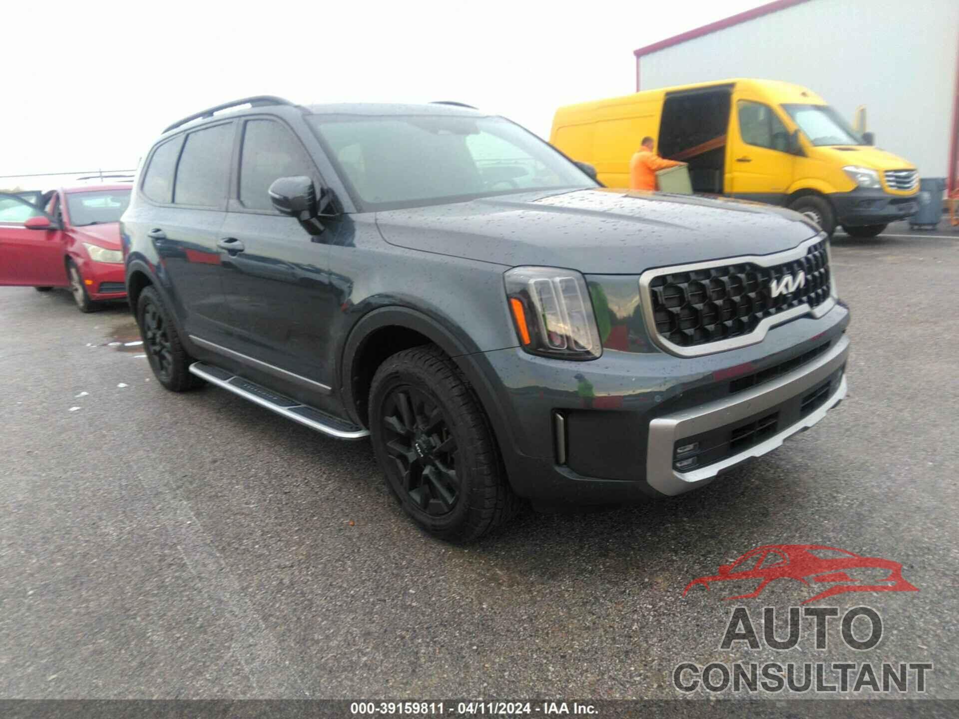 KIA TELLURIDE 2023 - 5XYP5DGC4PG368175