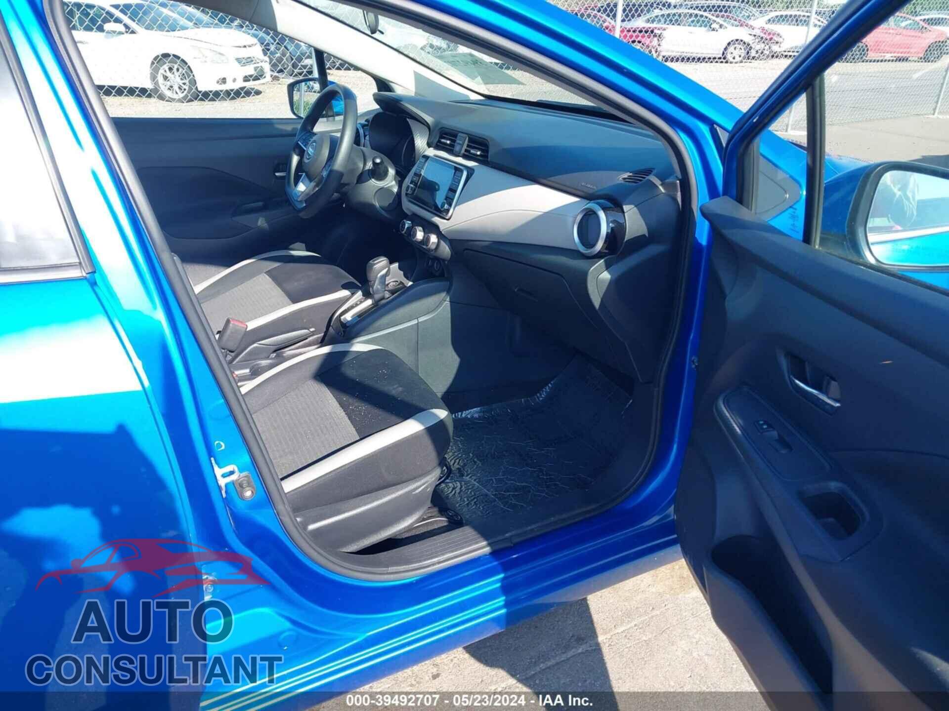 NISSAN VERSA 2021 - 3N1CN8EVXML841708