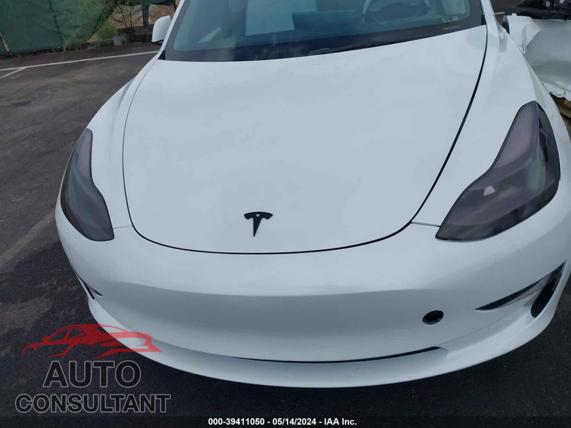 TESLA MODEL 3 2023 - 5YJ3E1EA0PF628674