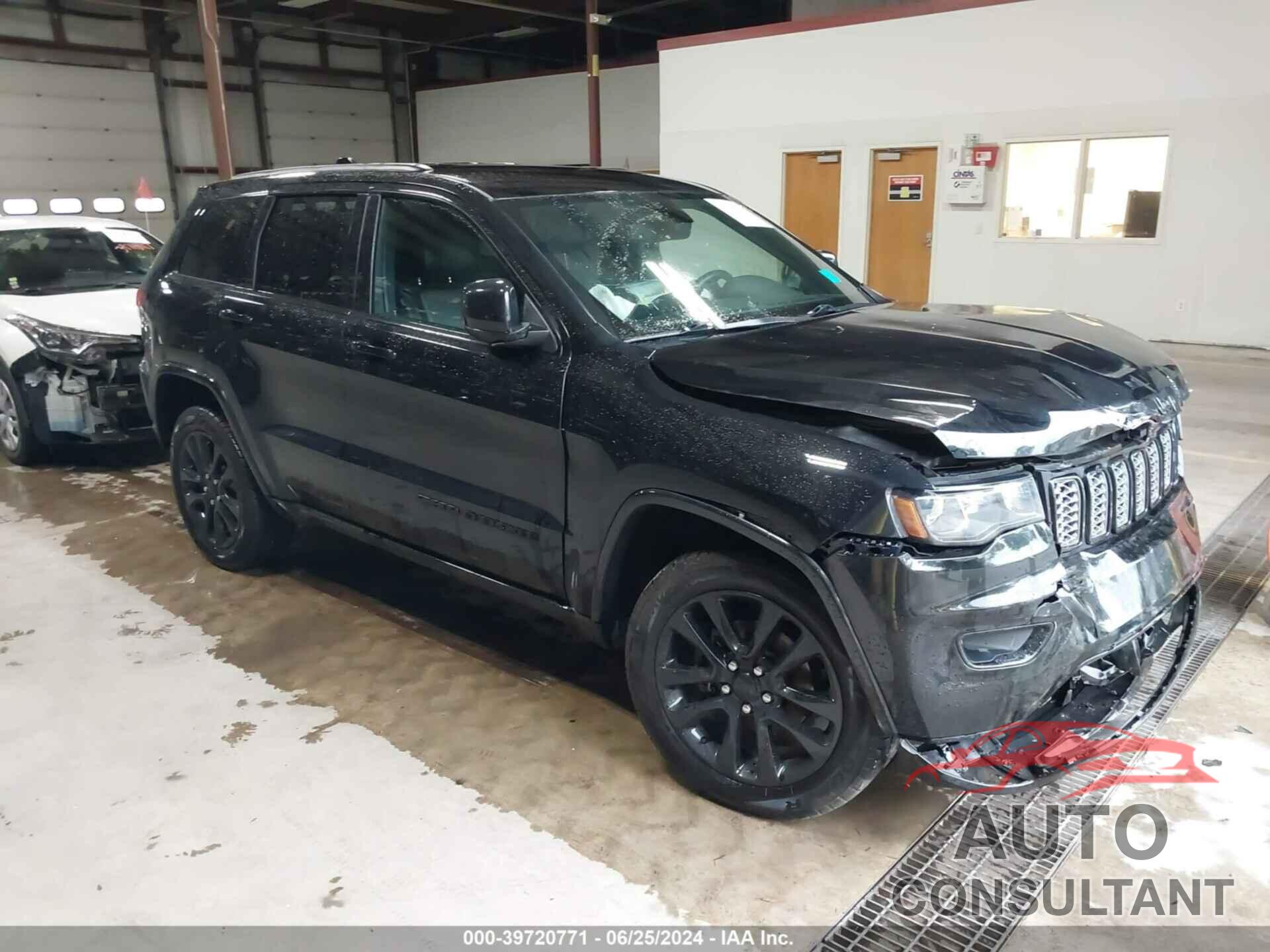 JEEP GRAND CHEROKEE 2018 - 1C4RJFAG9JC227075