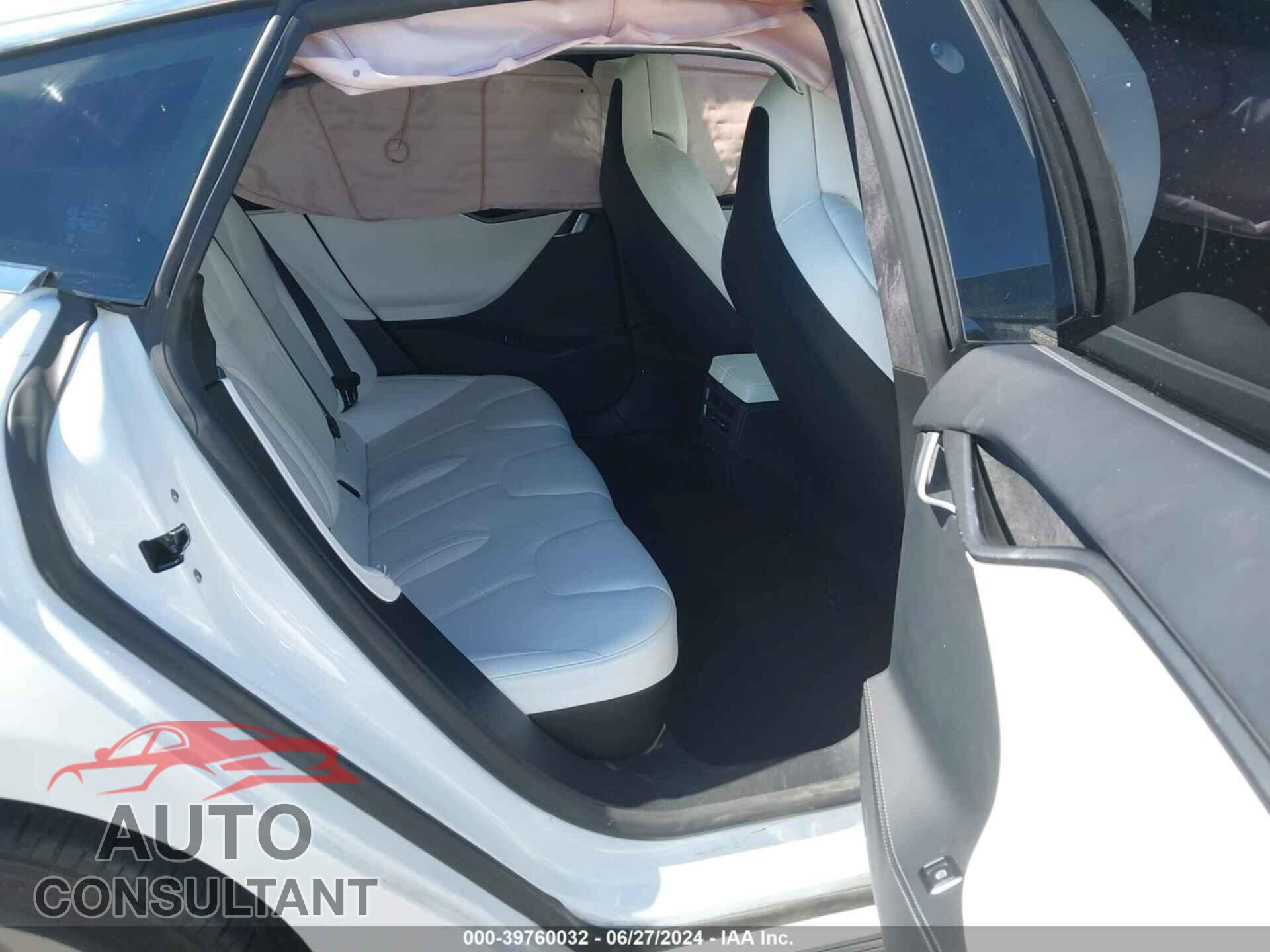 TESLA MODEL S 2019 - 5YJSA1E20KF347919