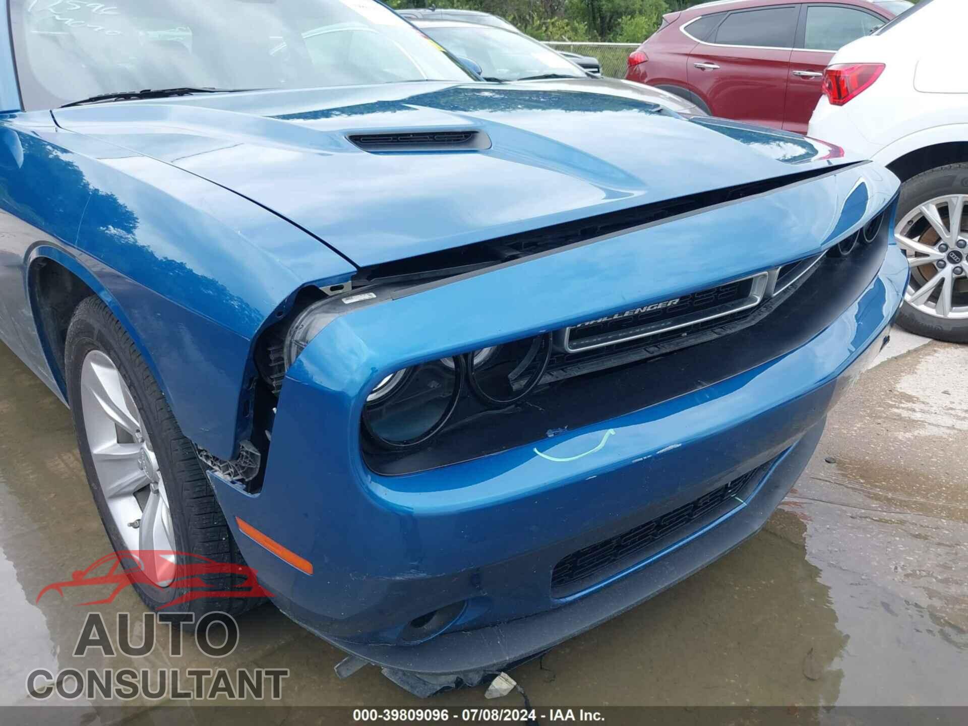 DODGE CHALLENGER 2023 - 2C3CDZAG3PH526263