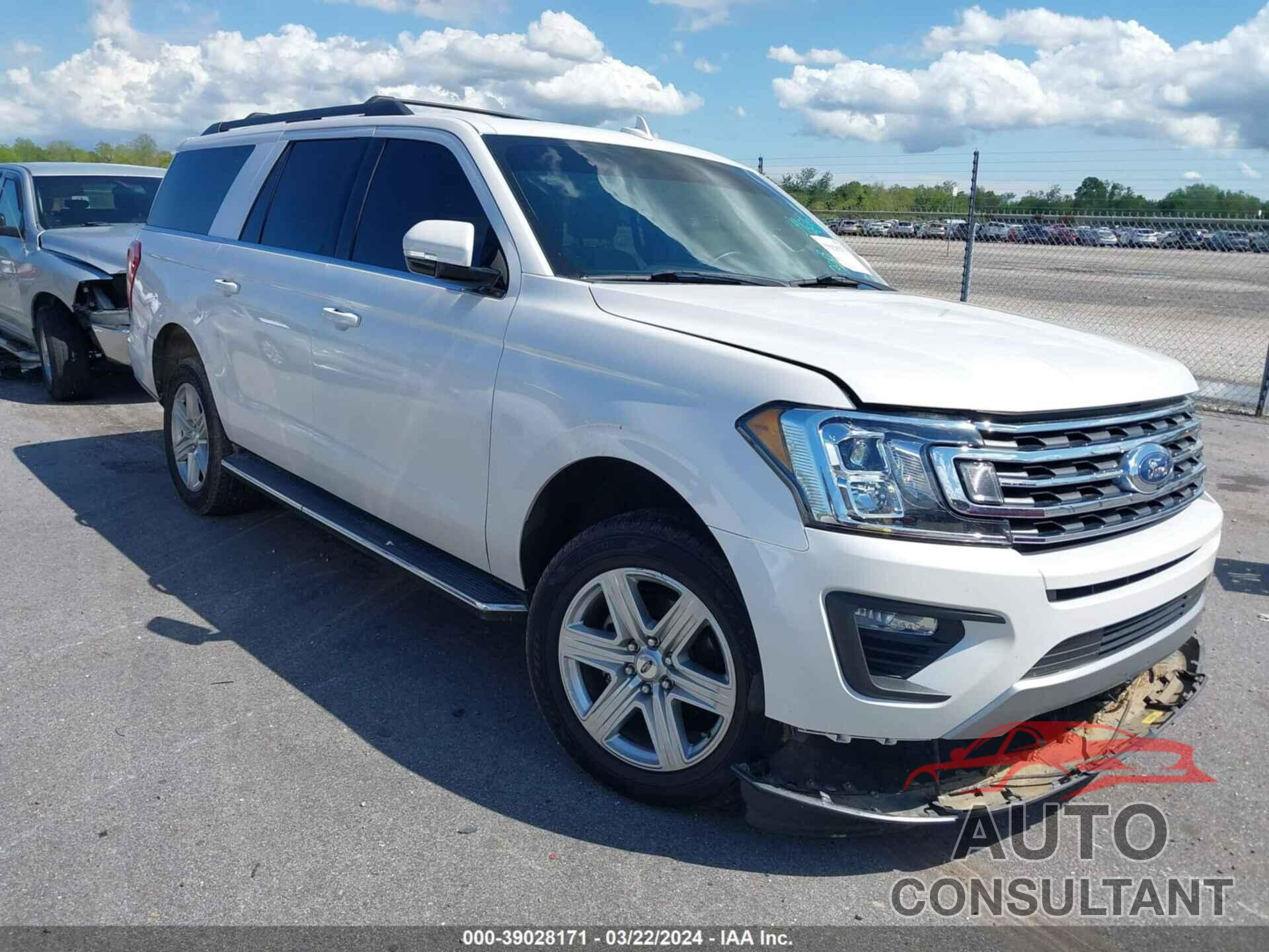 FORD EXPEDITION MAX 2018 - 1FMJK1HT8JEA51717