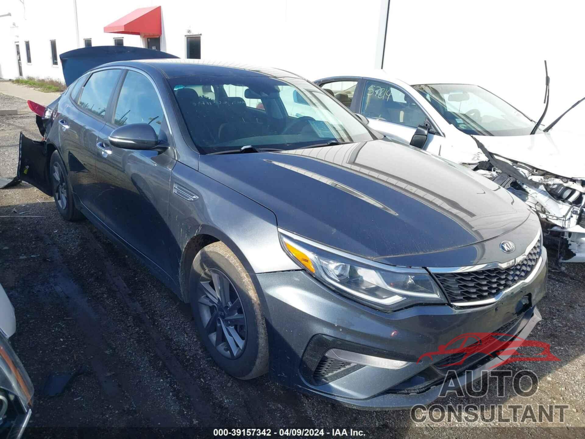 KIA OPTIMA 2020 - 5XXGT4L39LG439400