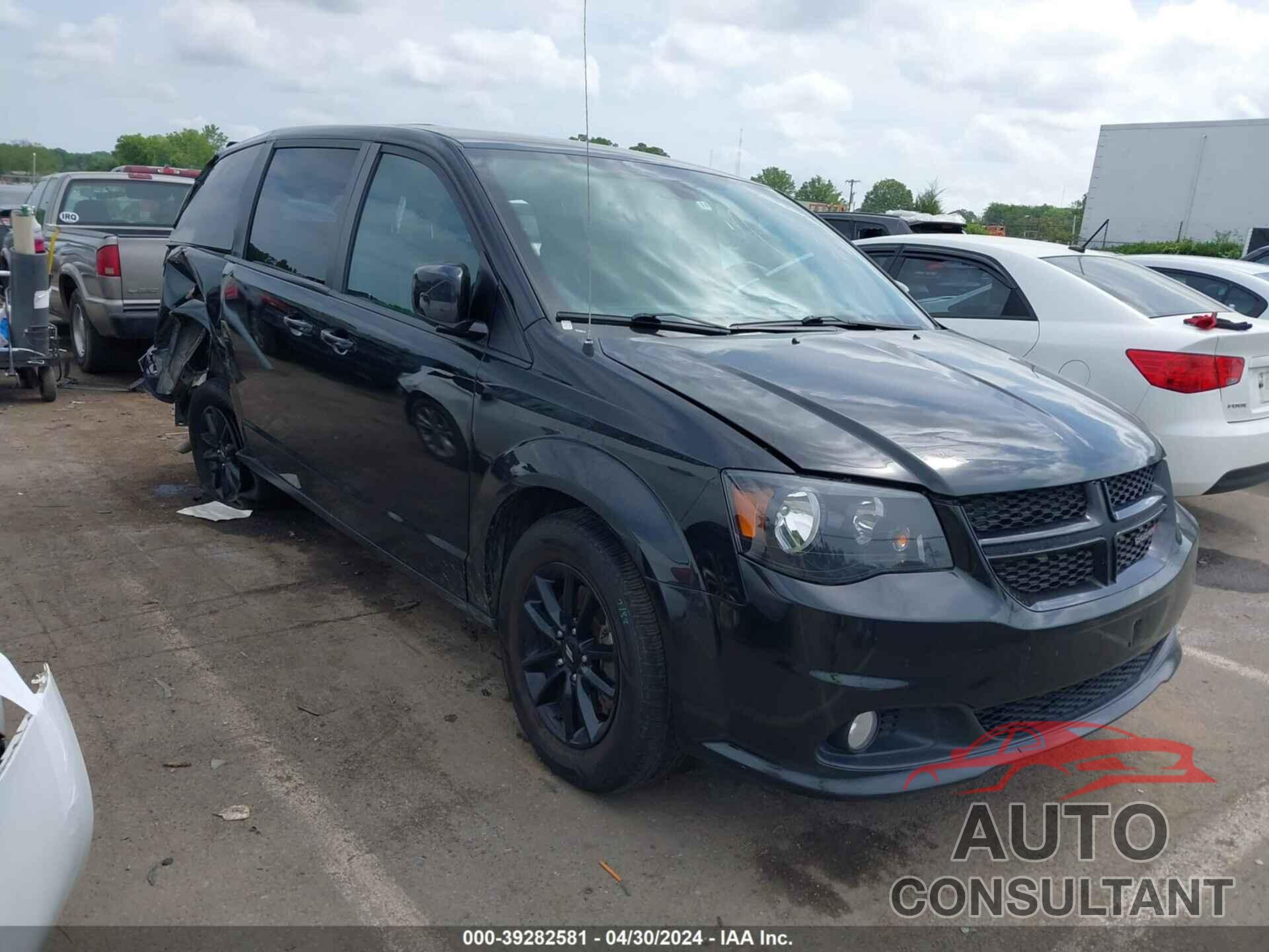 DODGE GRAND CARAVAN 2019 - 2C4RDGEGXKR768782