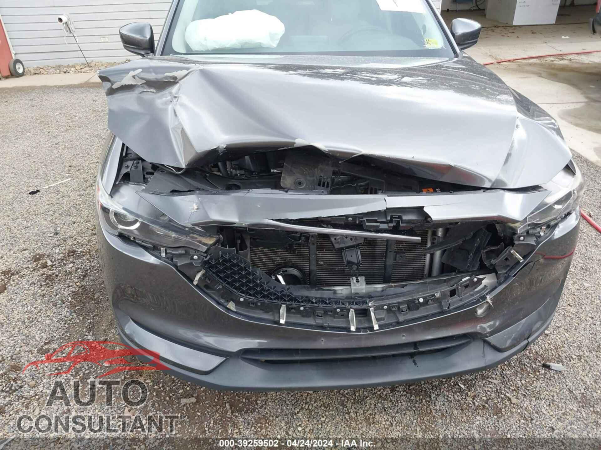 MAZDA CX-5 2017 - JM3KFBCL2H0206352
