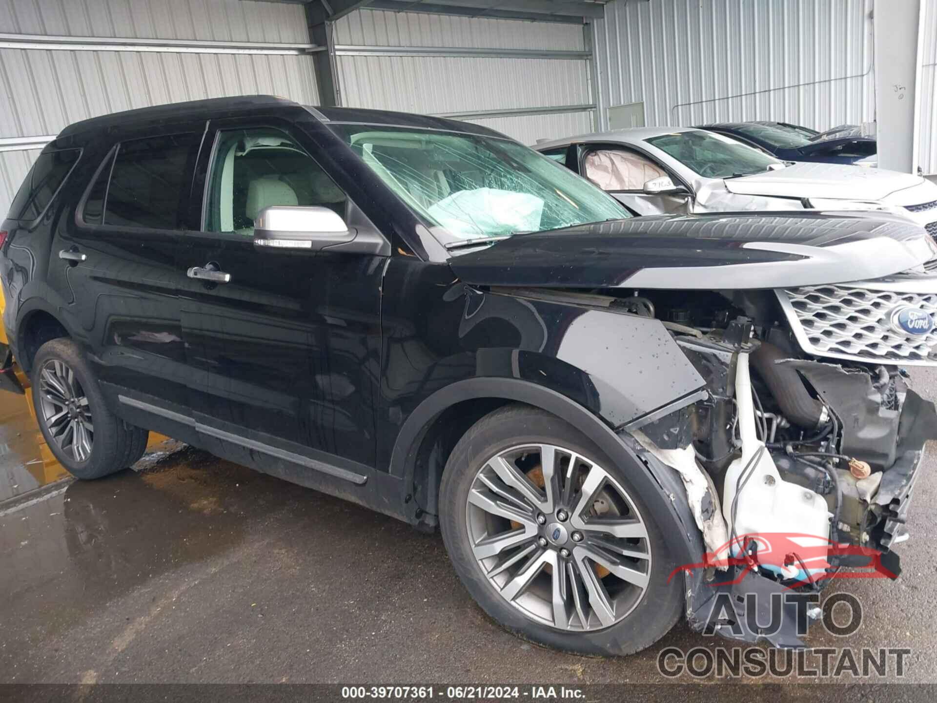 FORD EXPLORER 2017 - 1FM5K8HT5HGE41862