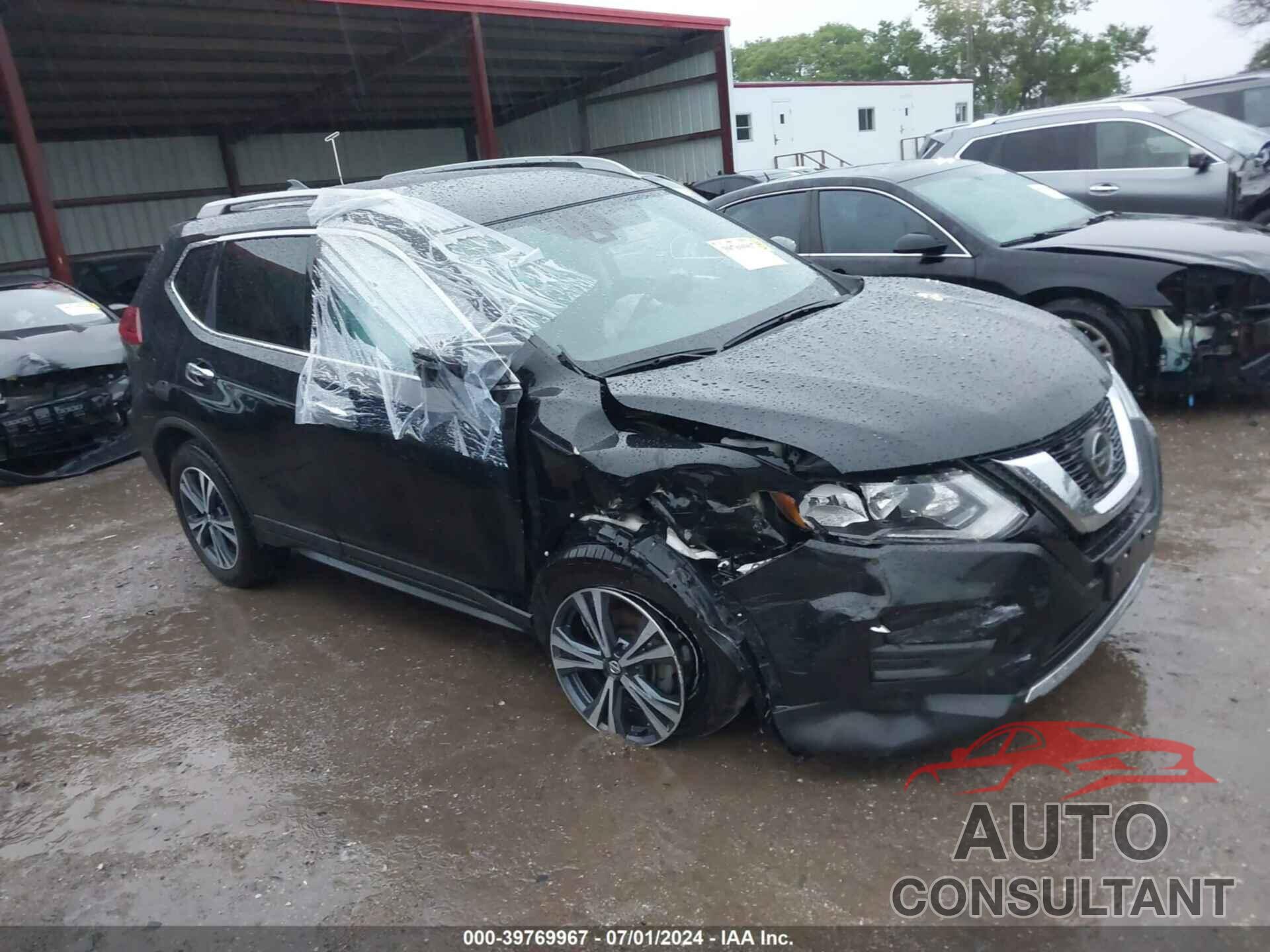 NISSAN ROGUE 2019 - 5N1AT2MV7KC812101