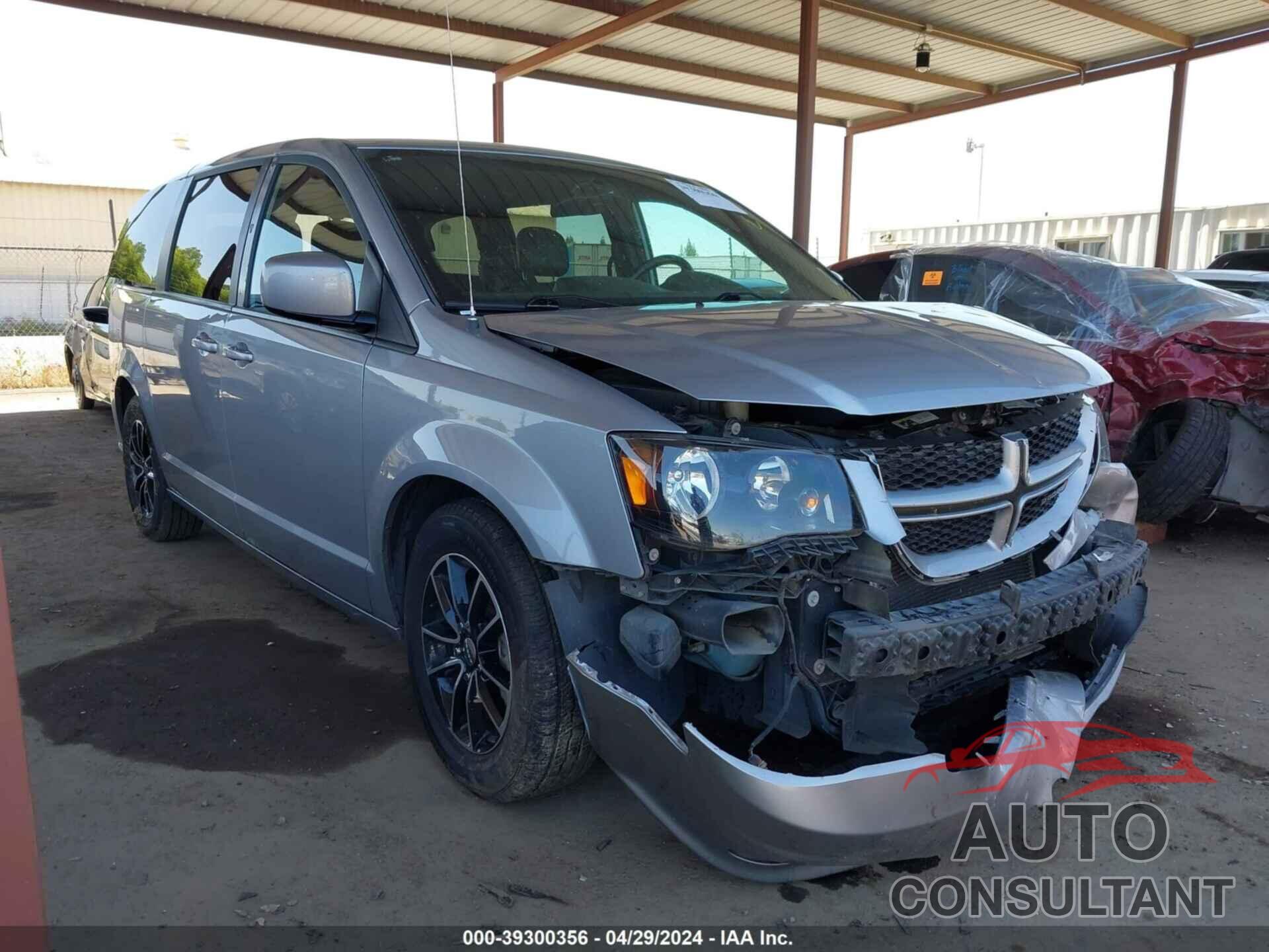 DODGE GRAND CARAVAN 2018 - 2C4RDGEGXJR140705