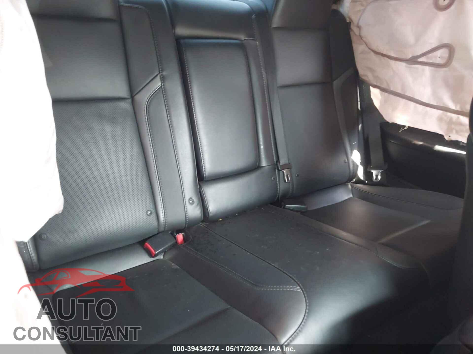 DODGE CHALLENGER 2016 - 2C3CDZAG5GH138418