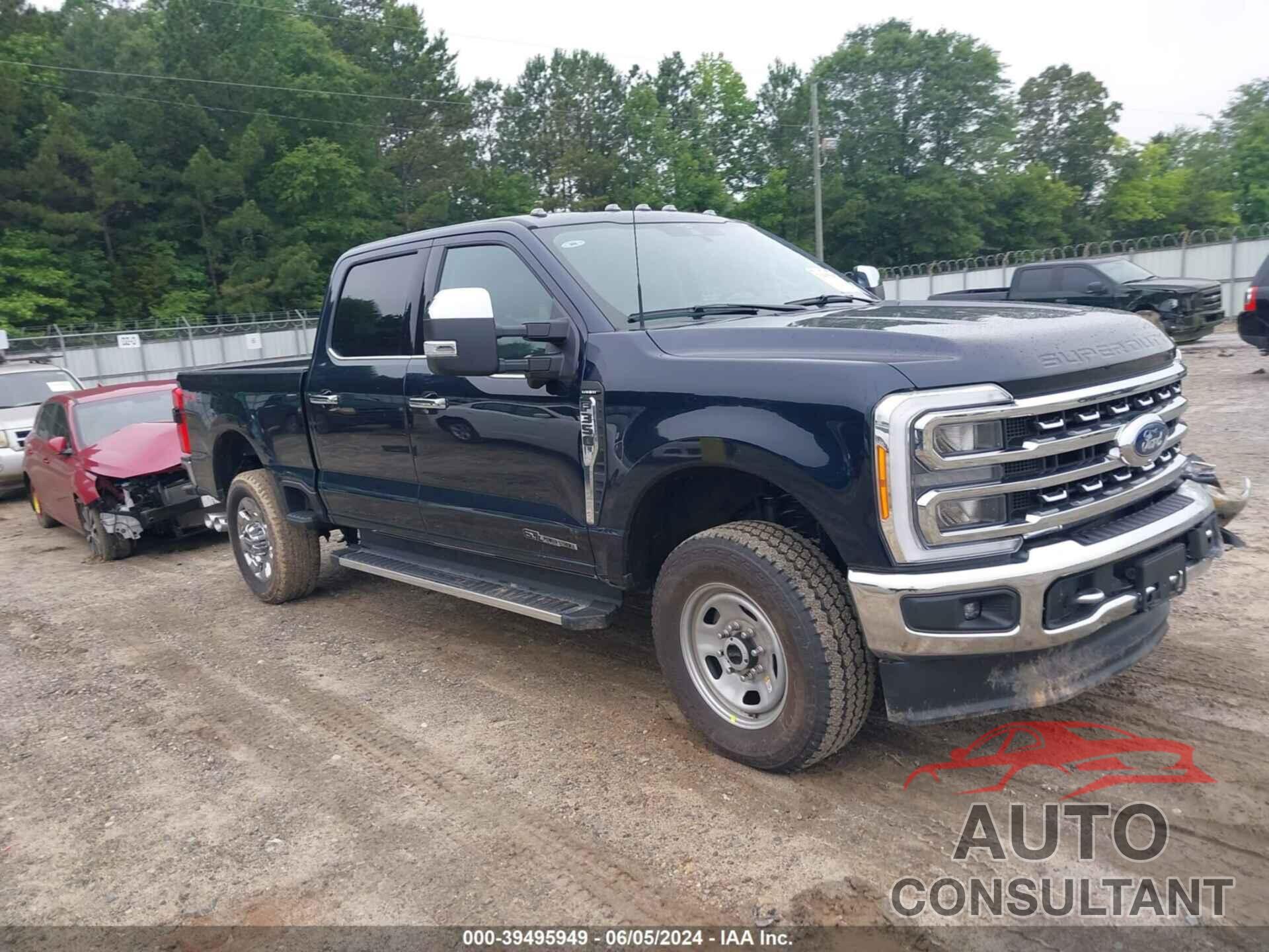 FORD F-350 2023 - 1FT8W3BT6PED44679