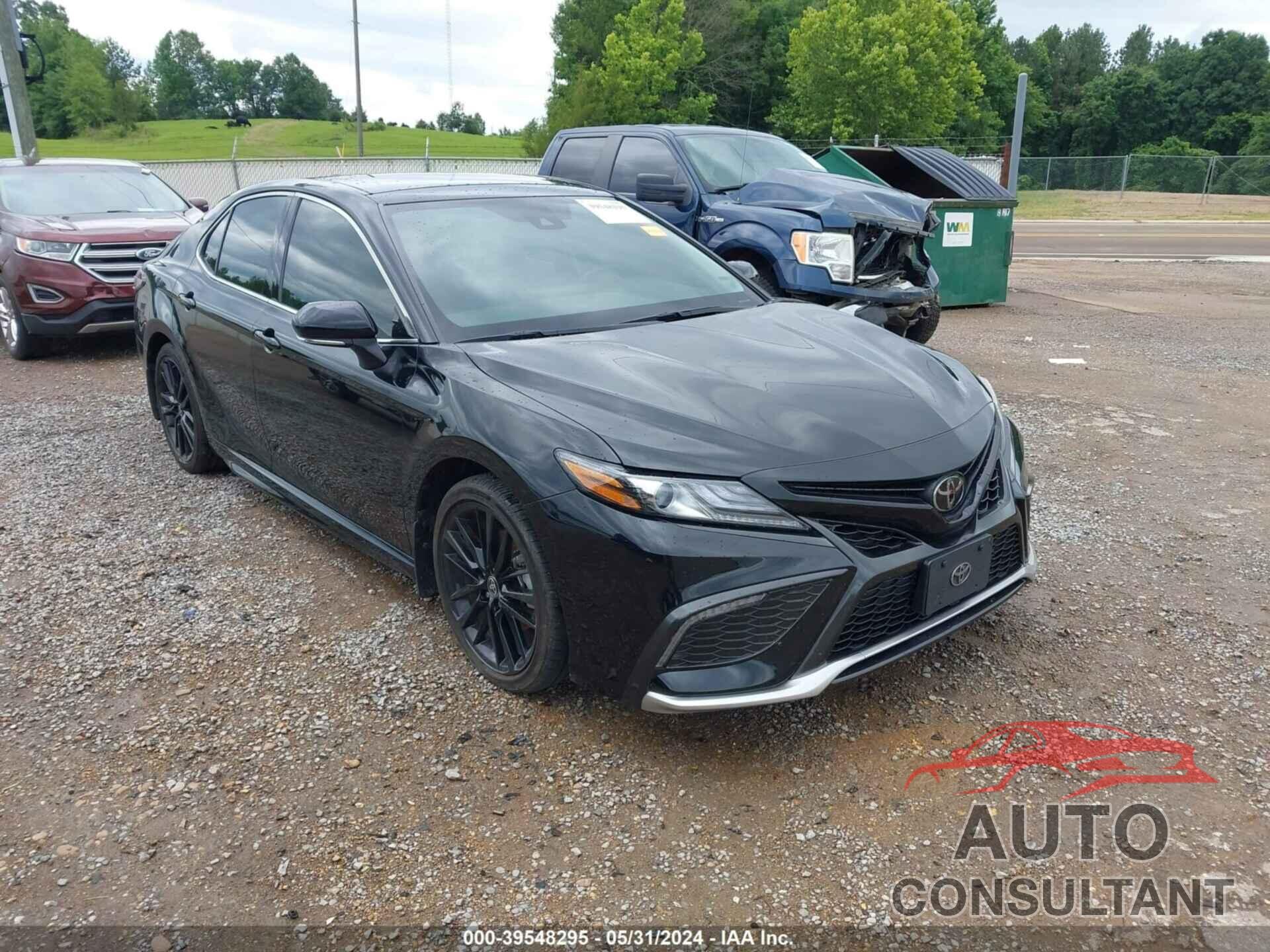 TOYOTA CAMRY 2023 - 4T1K61AKXPU092455