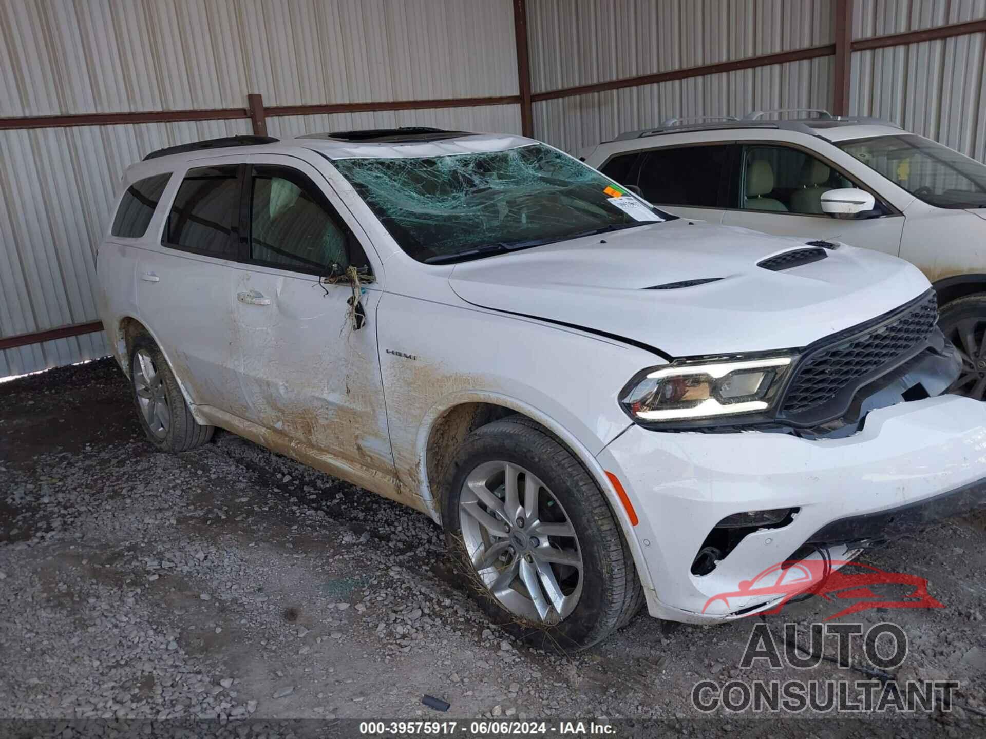 DODGE DURANGO 2023 - 1C4SDHCT2PC653956