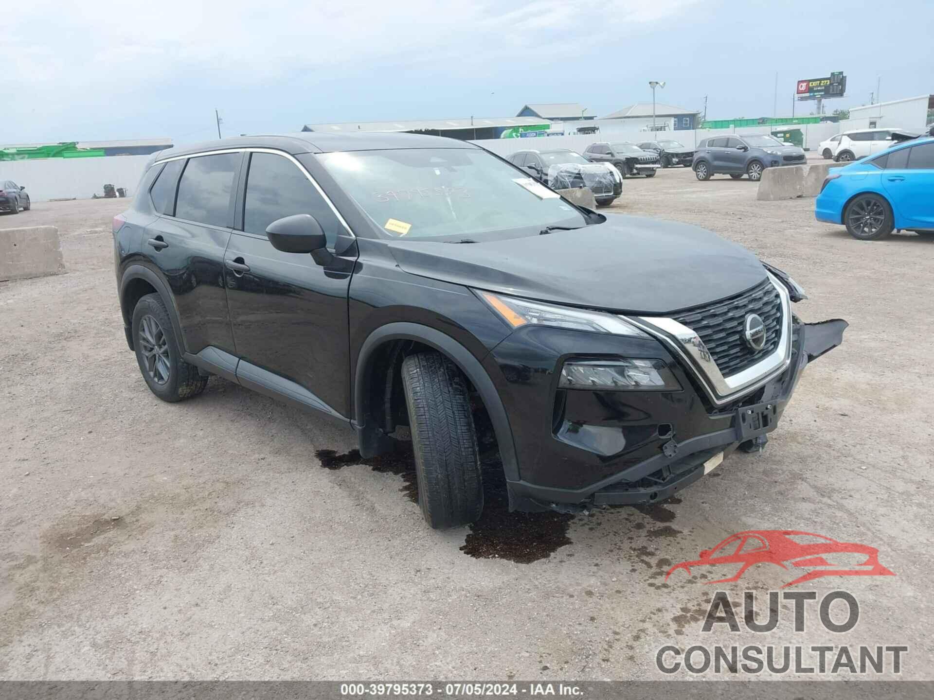 NISSAN ROGUE 2021 - 5N1AT3AA2MC749080