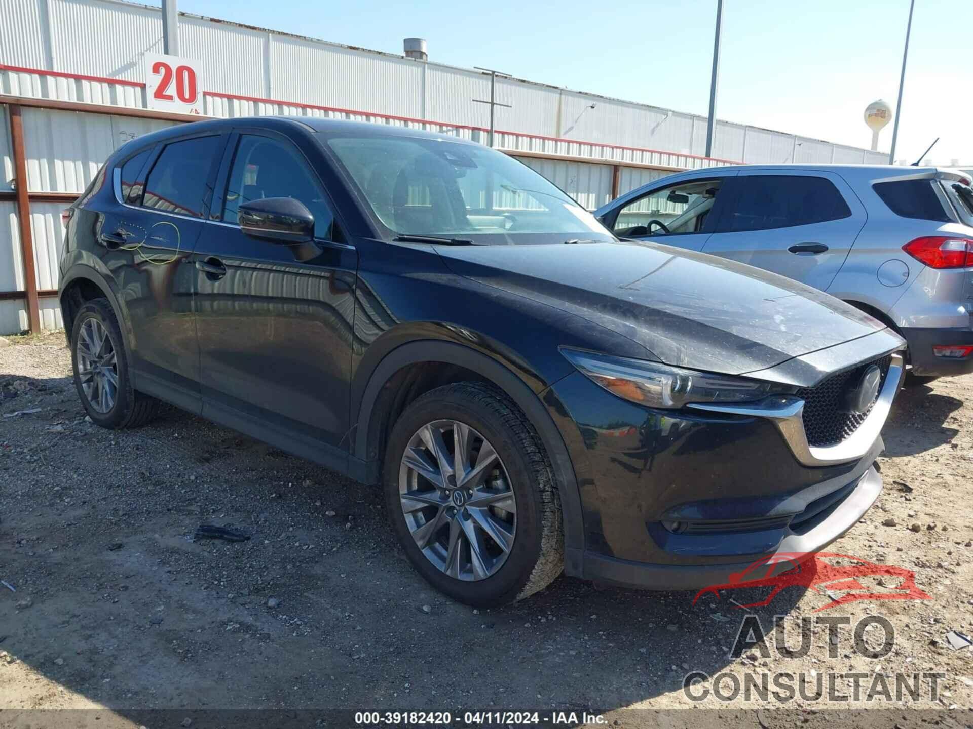 MAZDA CX-5 2021 - JM3KFADM2M1319899