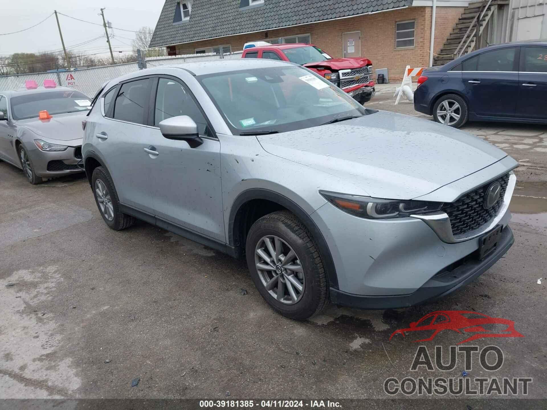 MAZDA CX-5 2023 - JM3KFBBM1P0223992