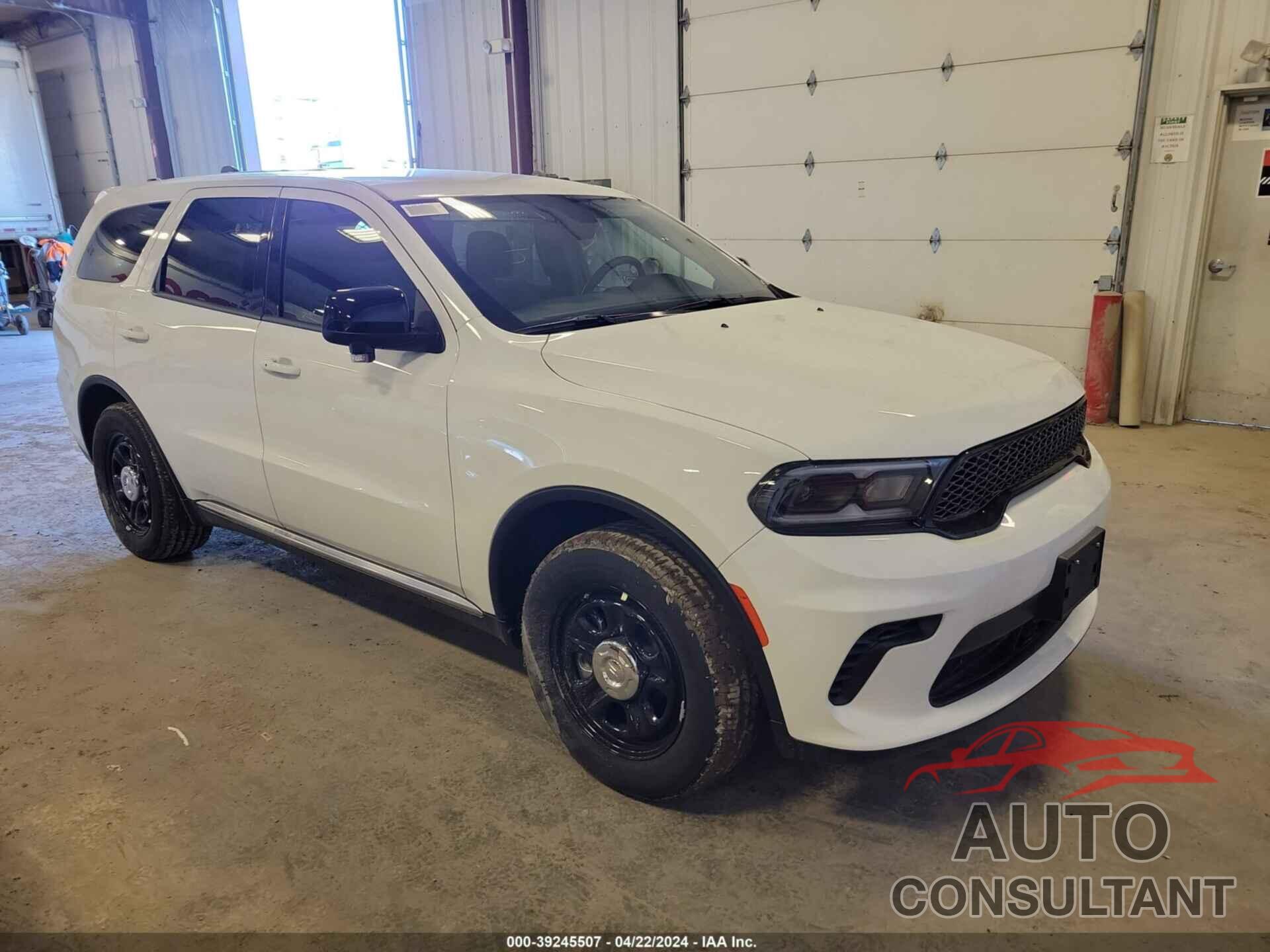 DODGE DURANGO 2024 - 1C4RDJFG6PC687645