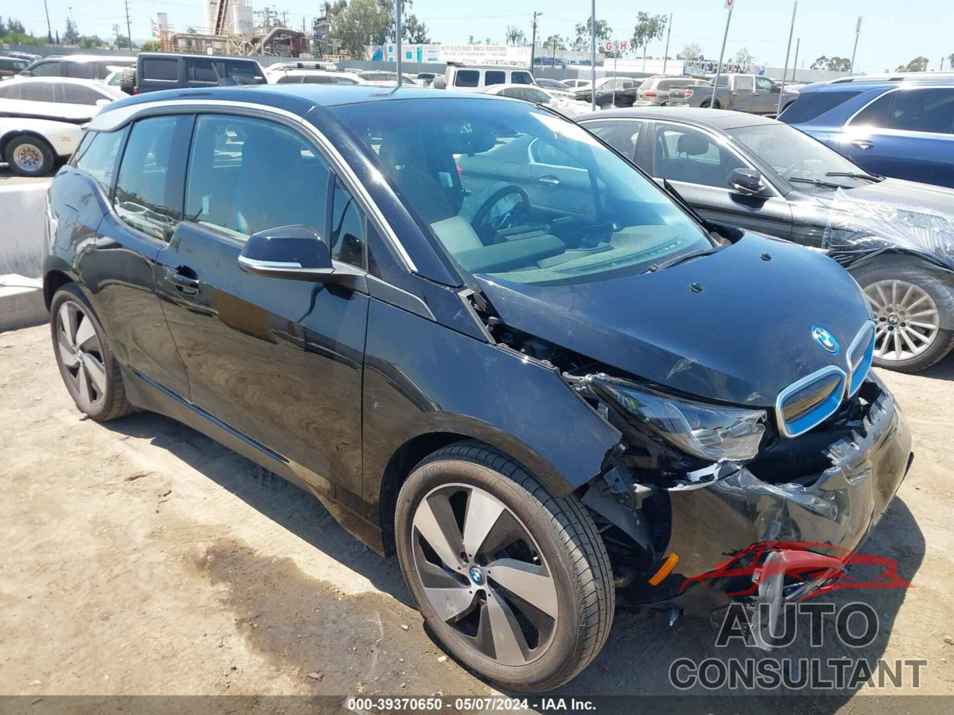 BMW I3 2018 - WBY7Z2C58JVE64764