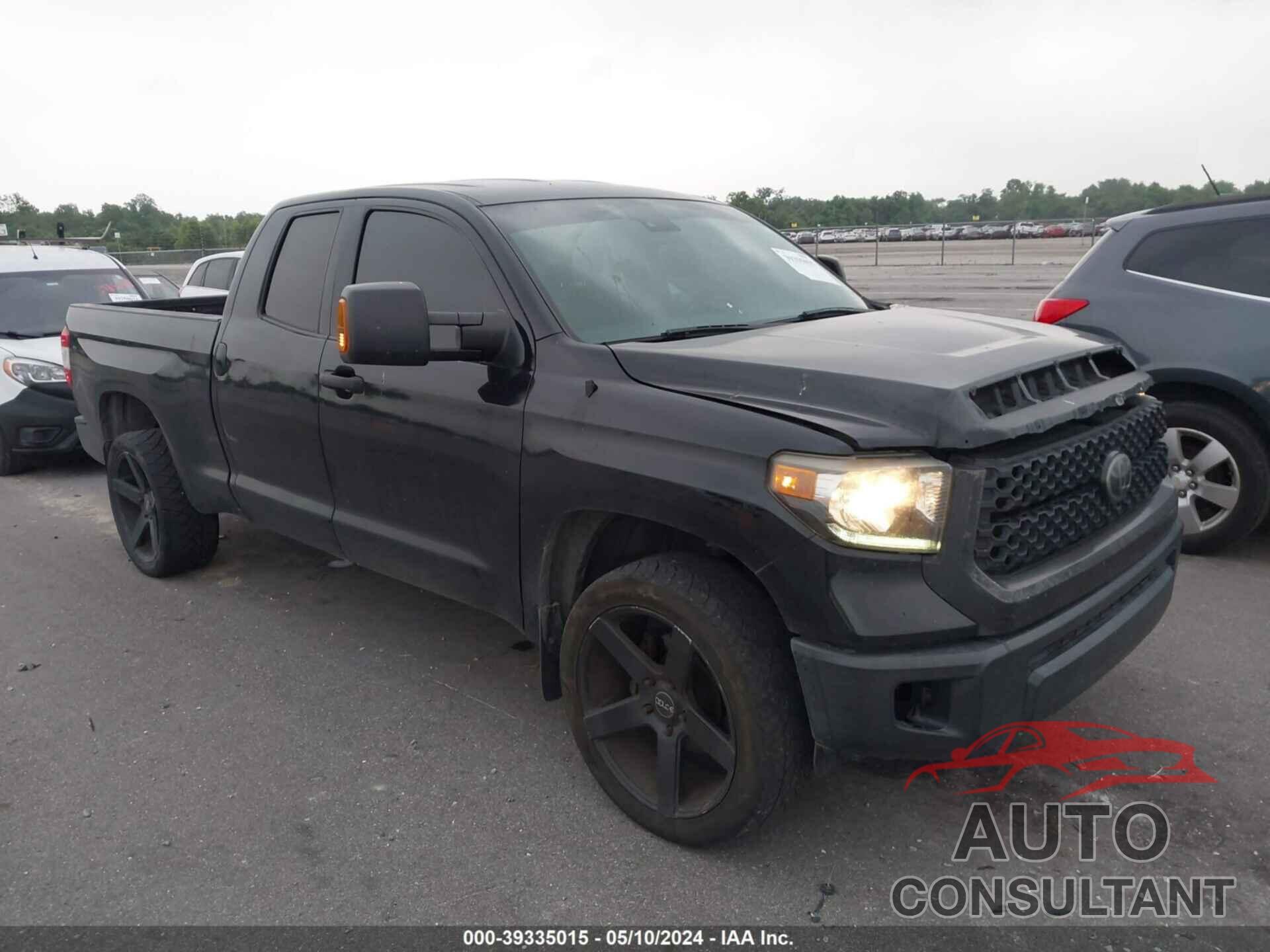 TOYOTA TUNDRA 2019 - 5TFRM5F19KX139398