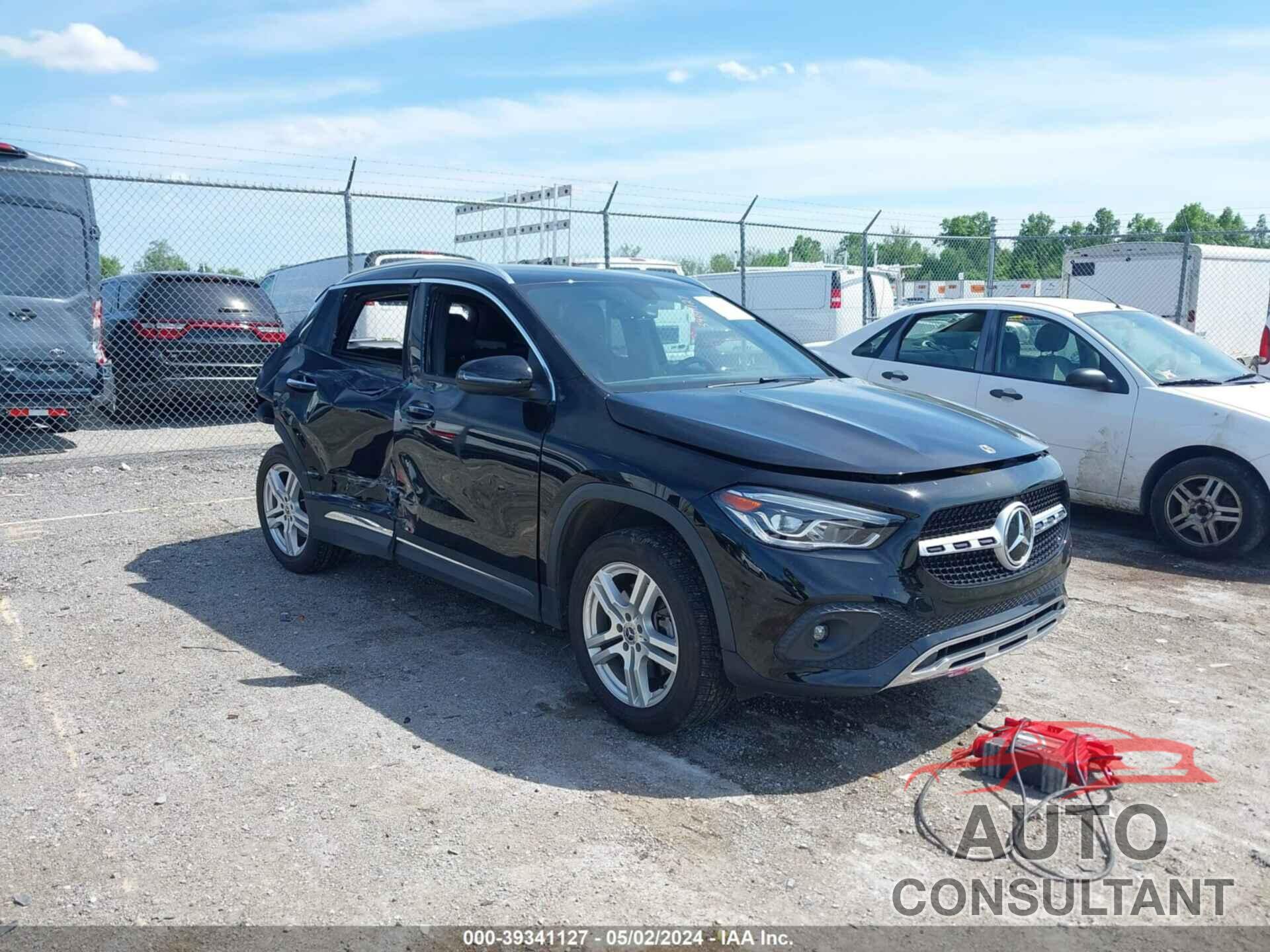 MERCEDES-BENZ GLA 250 2021 - W1N4N4HB9MJ258610