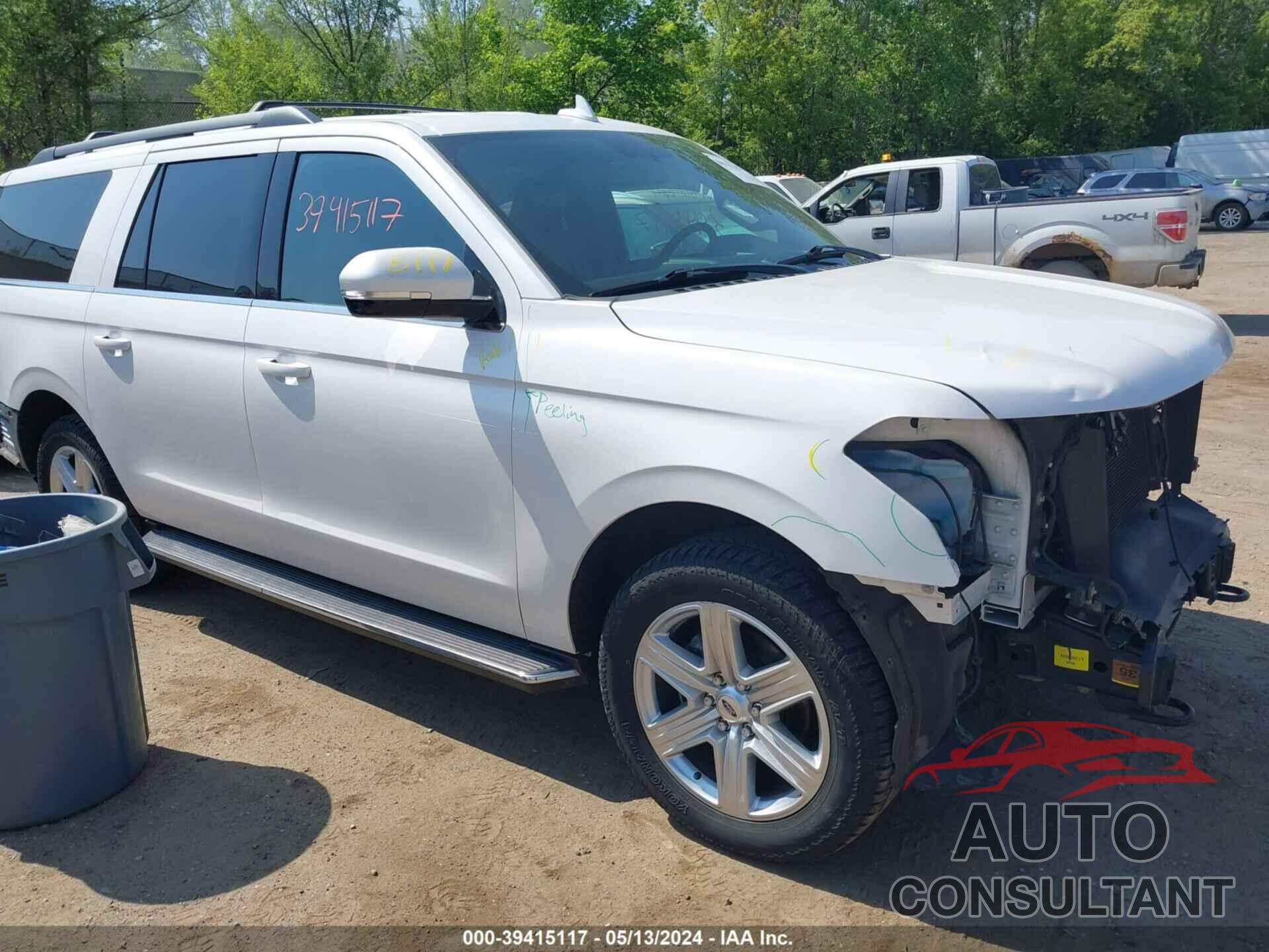 FORD EXPEDITION MAX 2018 - 1FMJK1JT9JEA56208