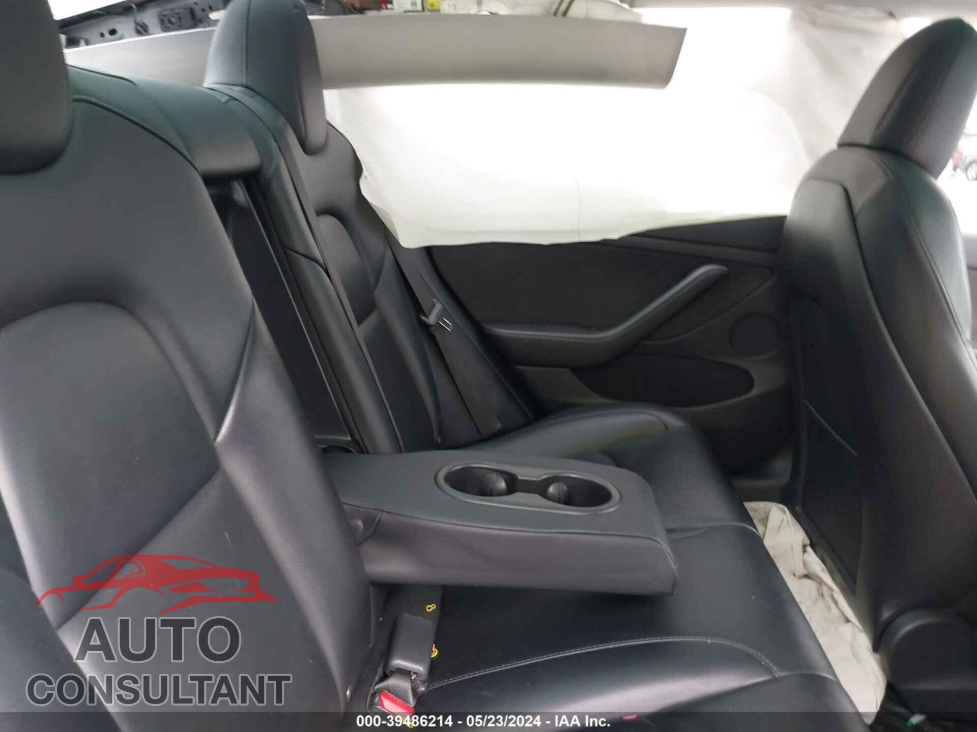 TESLA MODEL 3 2021 - 5YJ3E1EA8MF086350