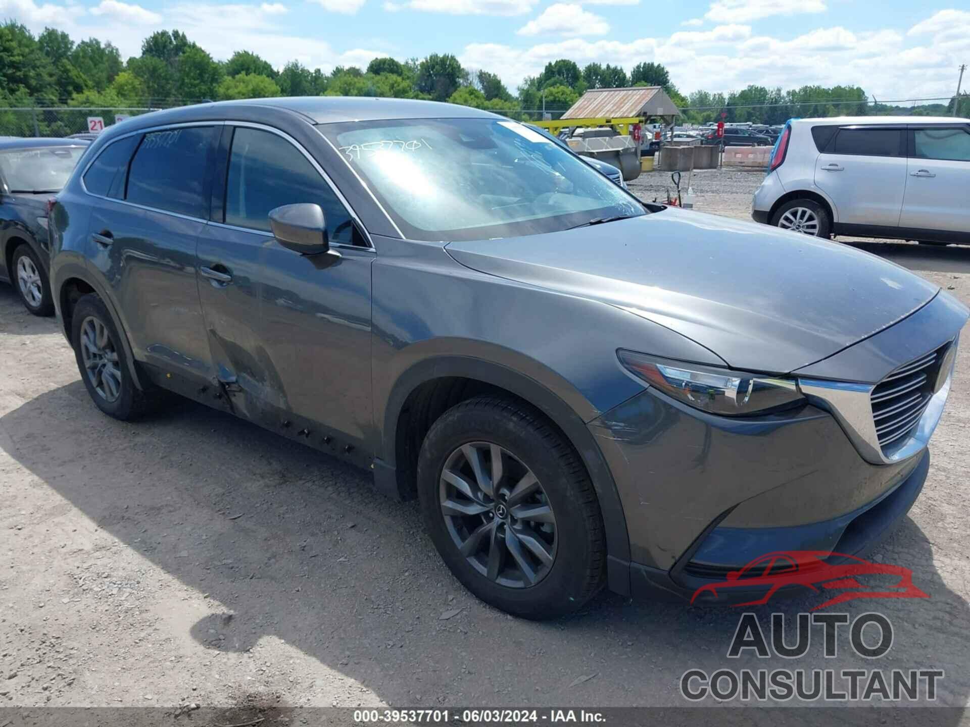 MAZDA CX-9 2022 - JM3TCBCYXN0602565