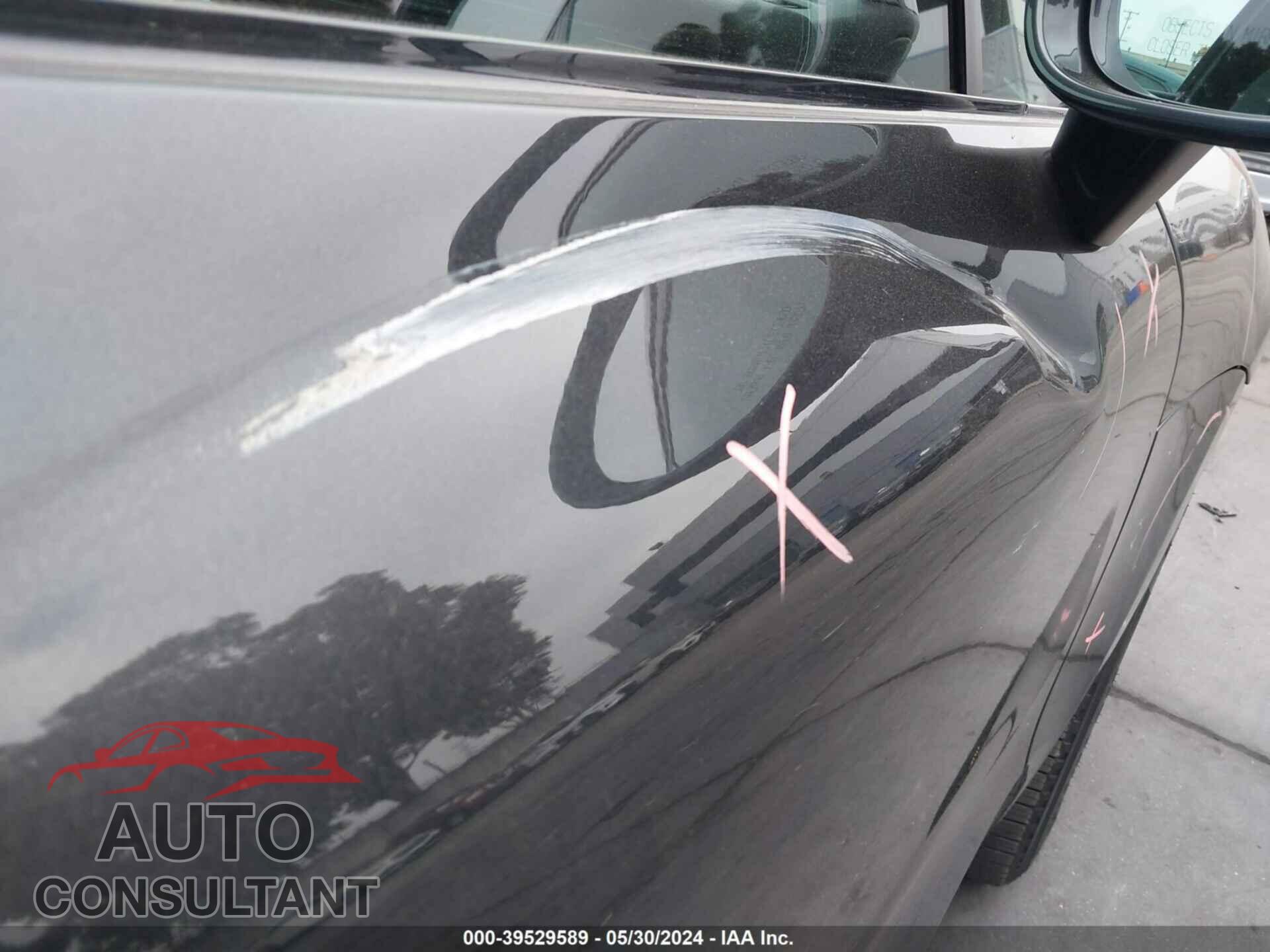 PORSCHE MACAN 2021 - WP1AA2A5XMLB08183