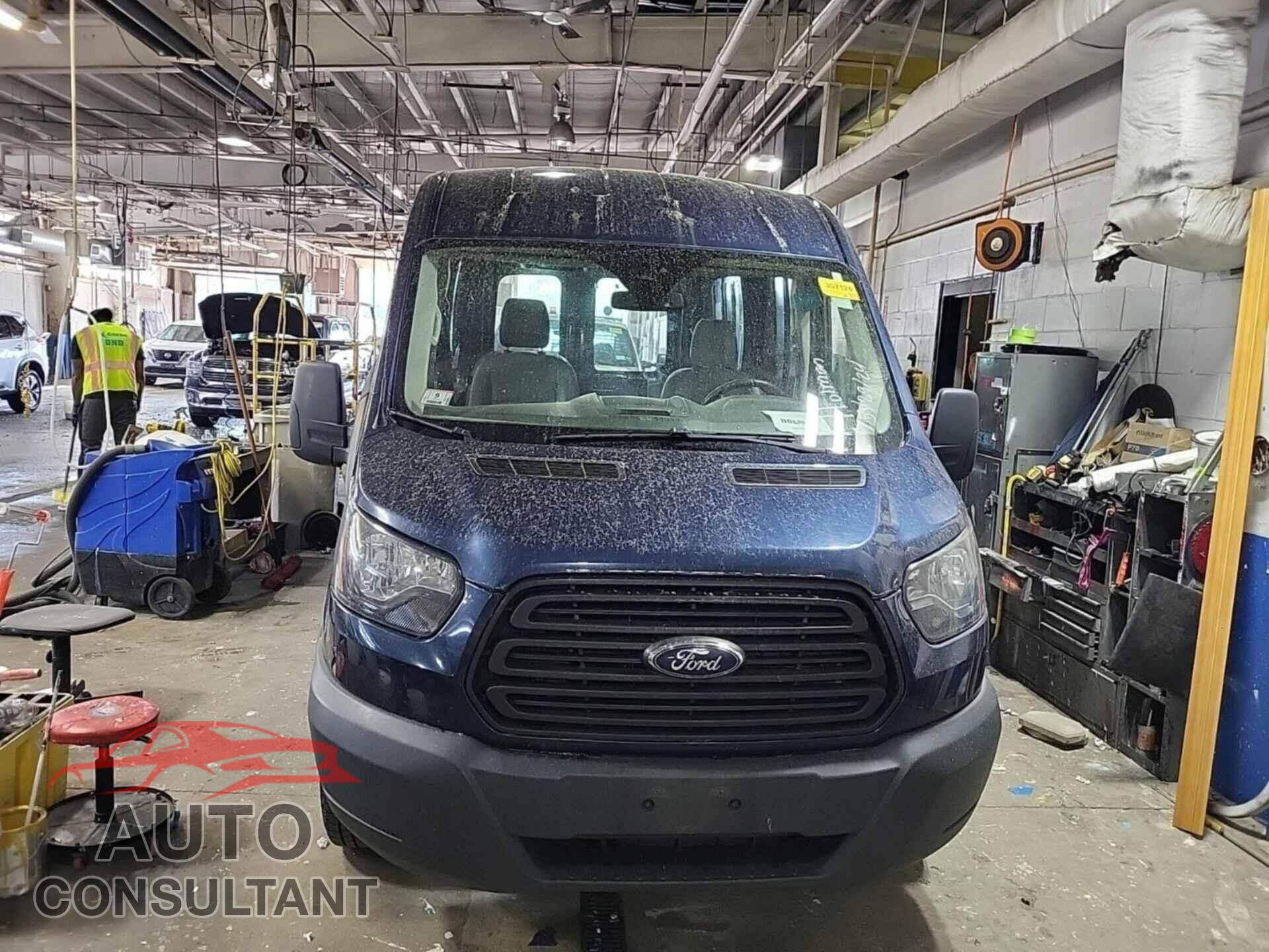FORD TRANSIT 2017 - 1FTYE2CM4HKA29385