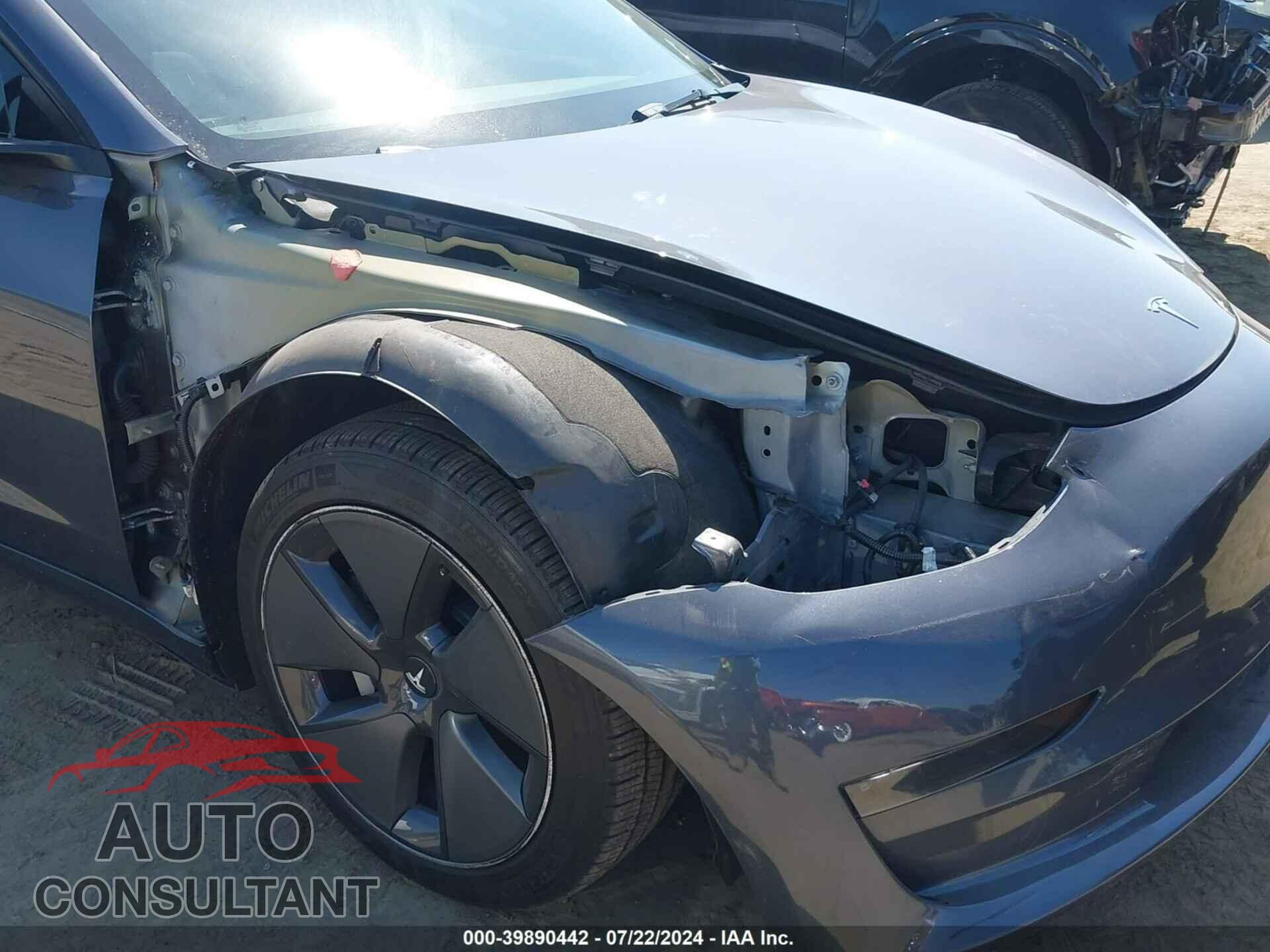 TESLA MODEL 3 2023 - 5YJ3E1EA8PF426343