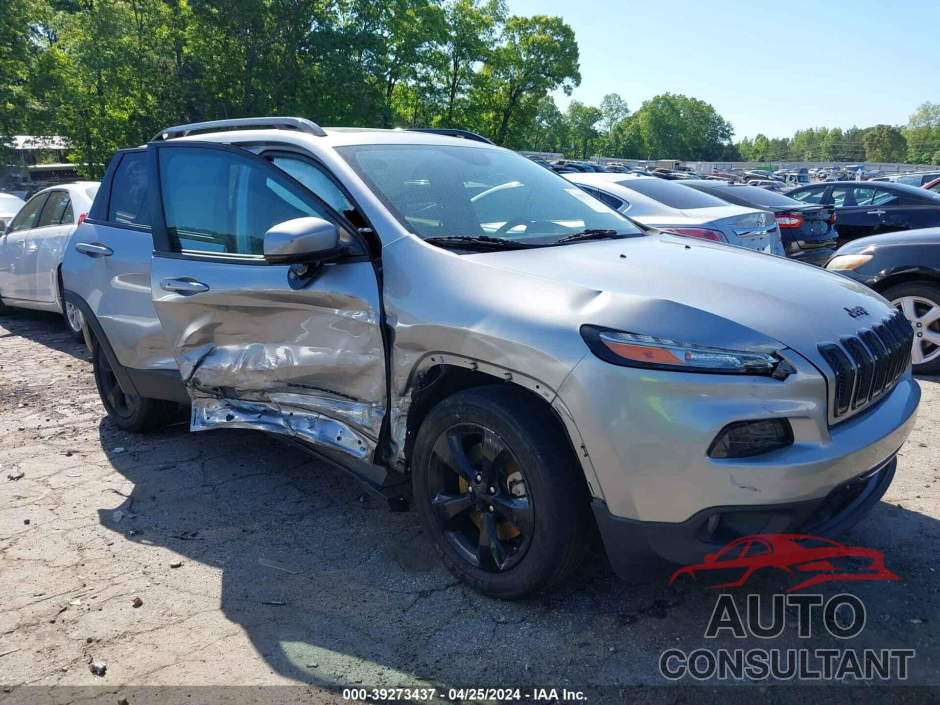 JEEP CHEROKEE 2016 - 1C4PJLDB1GW355730