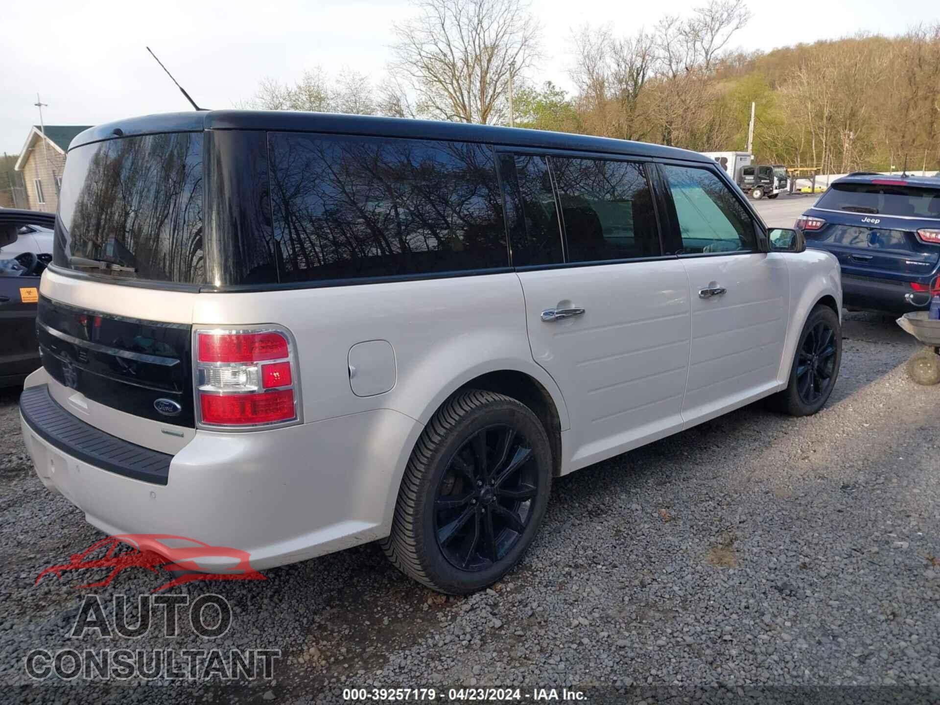 FORD FLEX 2018 - 2FMHK6DT0JBA03545