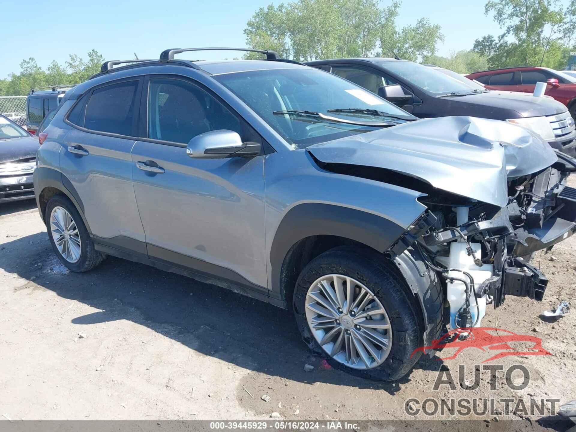 HYUNDAI KONA 2021 - KM8K2CAAXMU648774