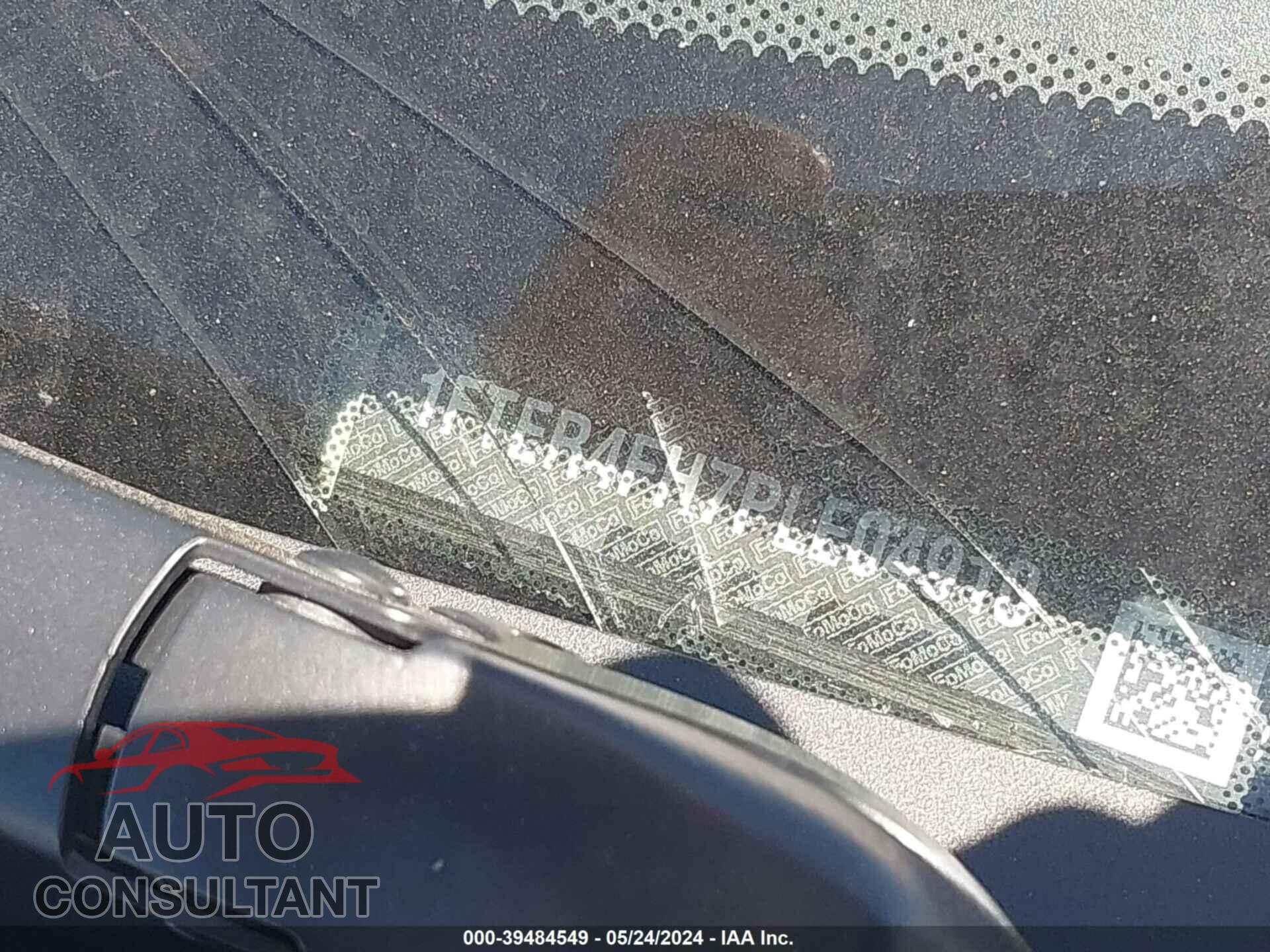 FORD RANGER 2023 - 1FTER4FH7PLE04910
