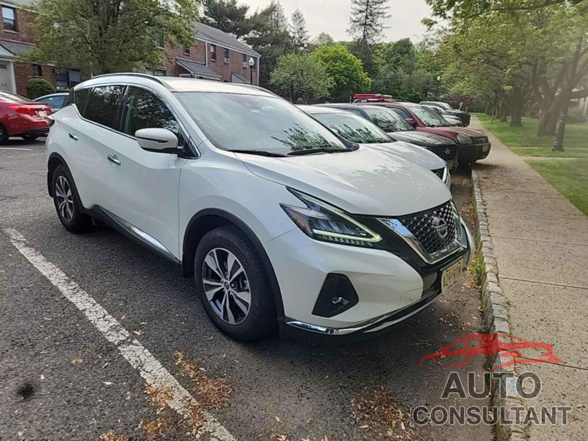 NISSAN MURANO 2023 - 5N1AZ2BS8PC113218