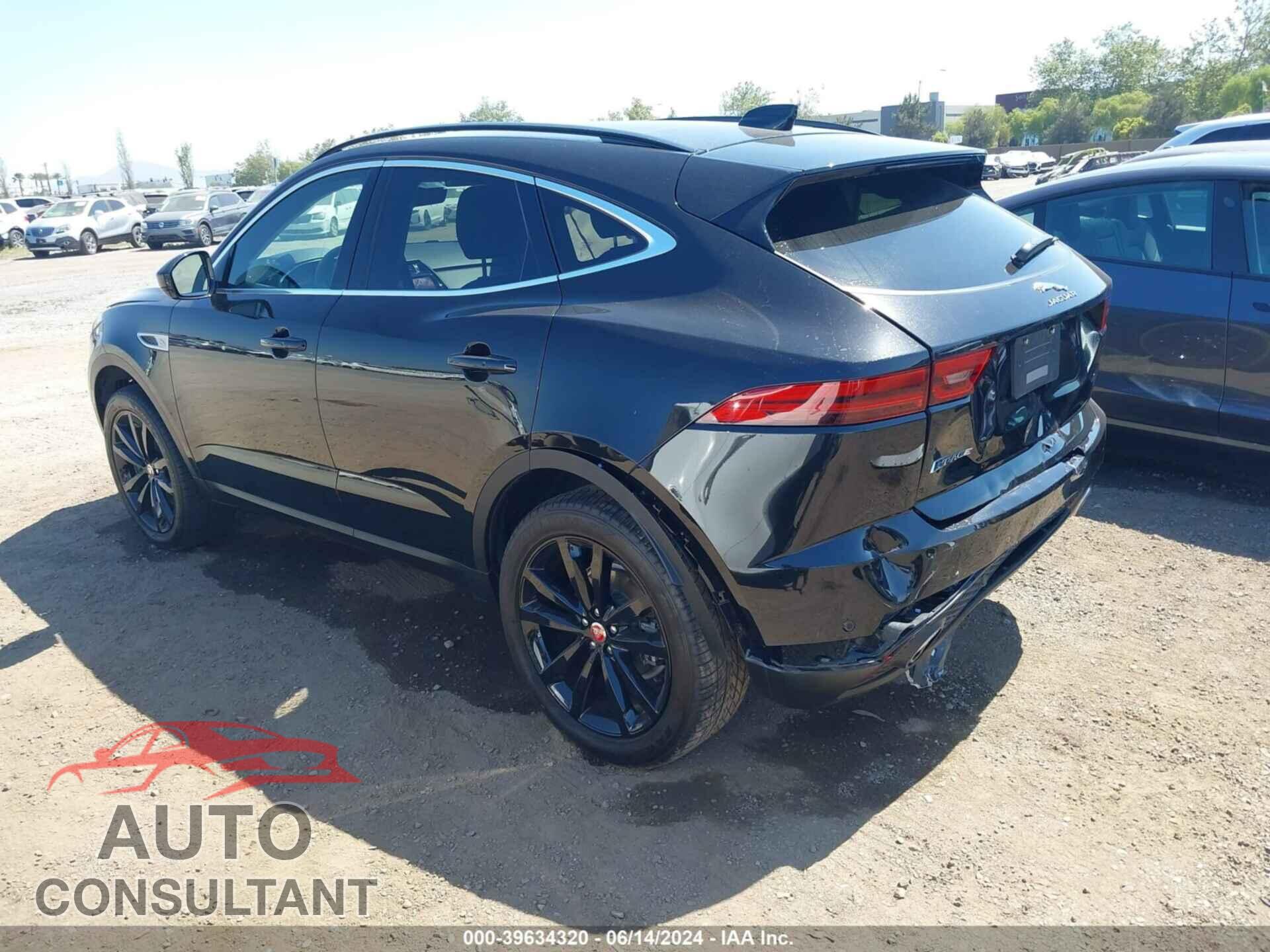 JAGUAR E-PACE 2022 - SADFP2FX9N1030657