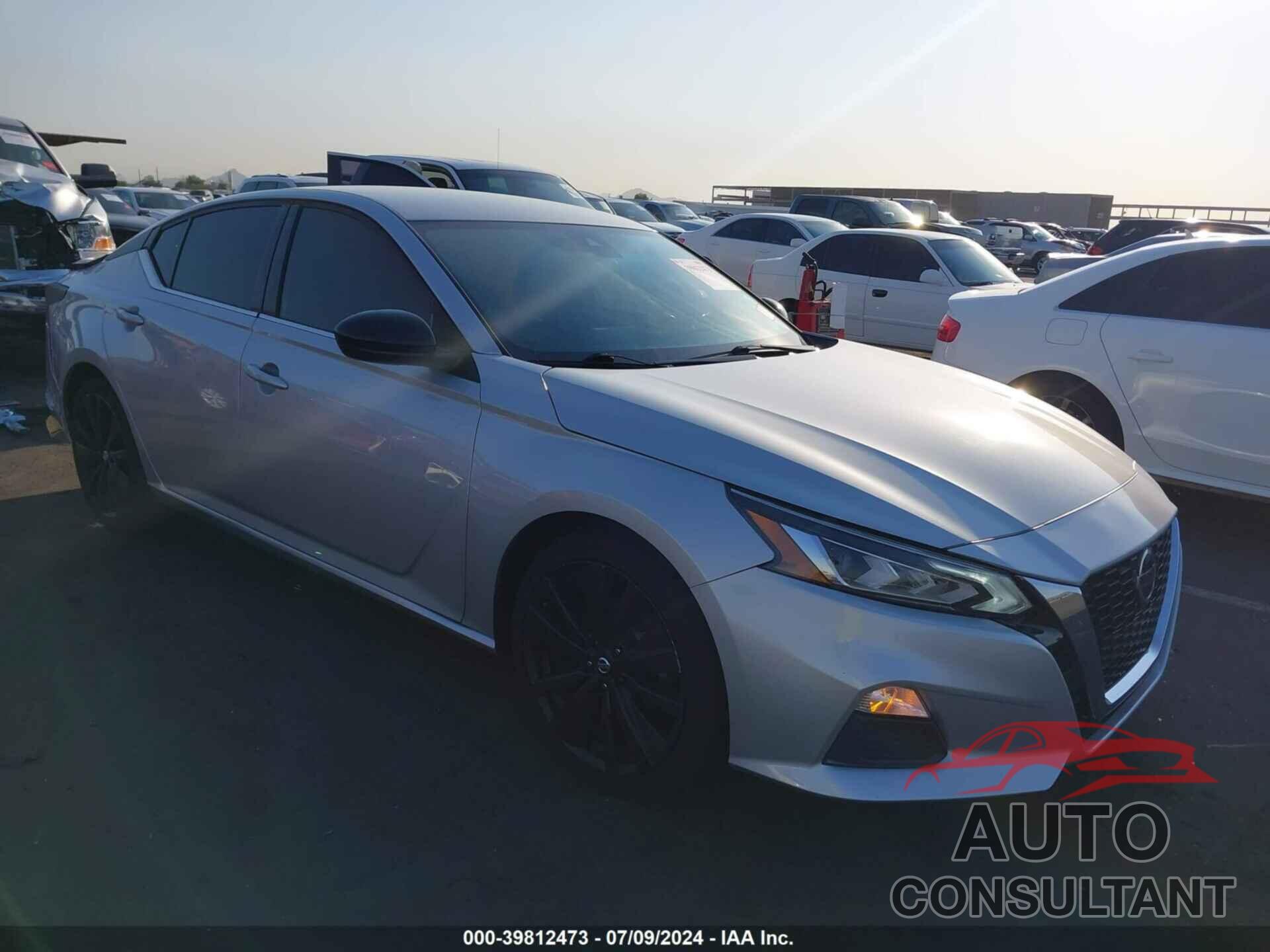 NISSAN ALTIMA 2020 - 1N4BL4CV5LC188876