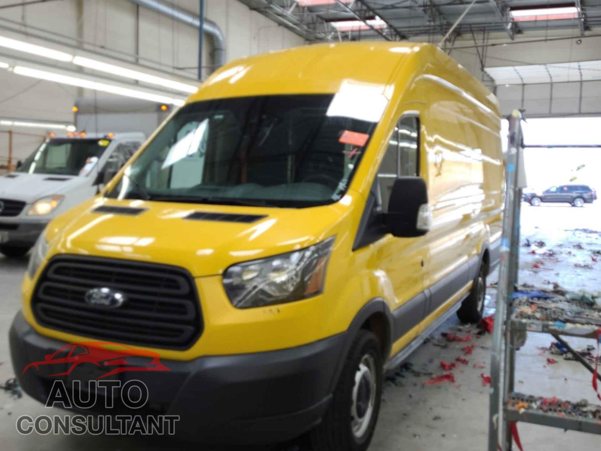FORD TRANSIT 2016 - 1FTKR3XMXGKB35140