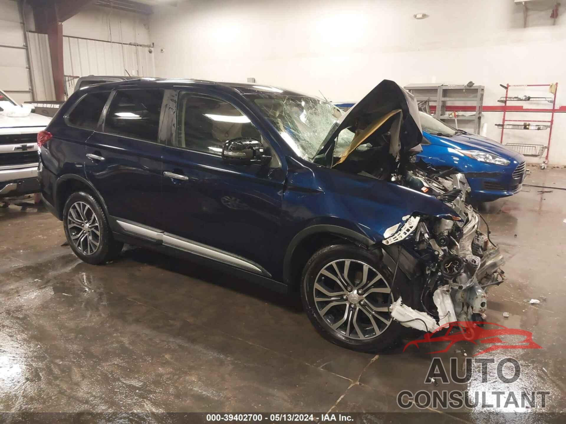 MITSUBISHI OUTLANDER 2016 - JA4AD3A38GZ051863