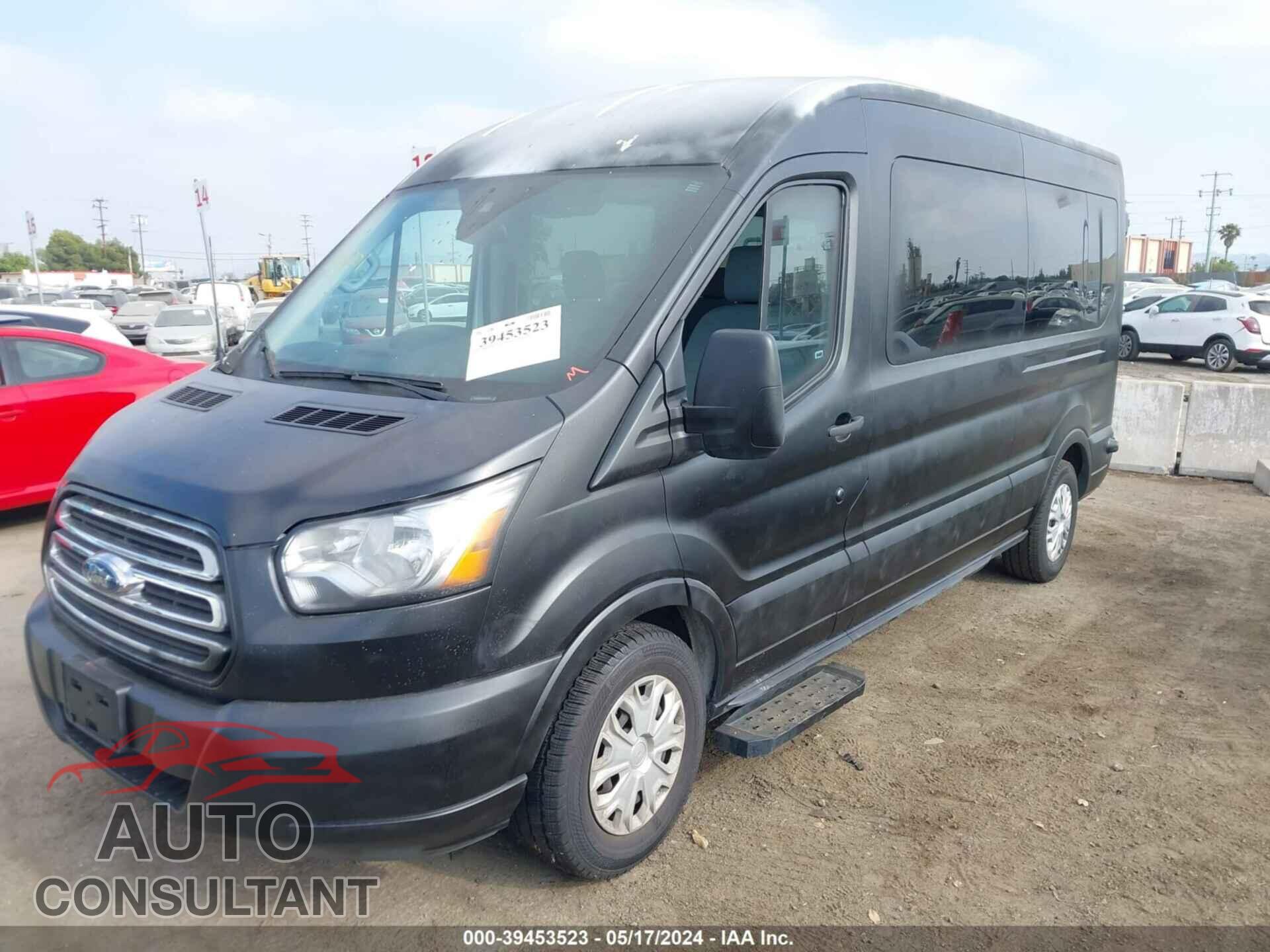 FORD TRANSIT-350 2018 - 1FBAX2CGXJKA15555