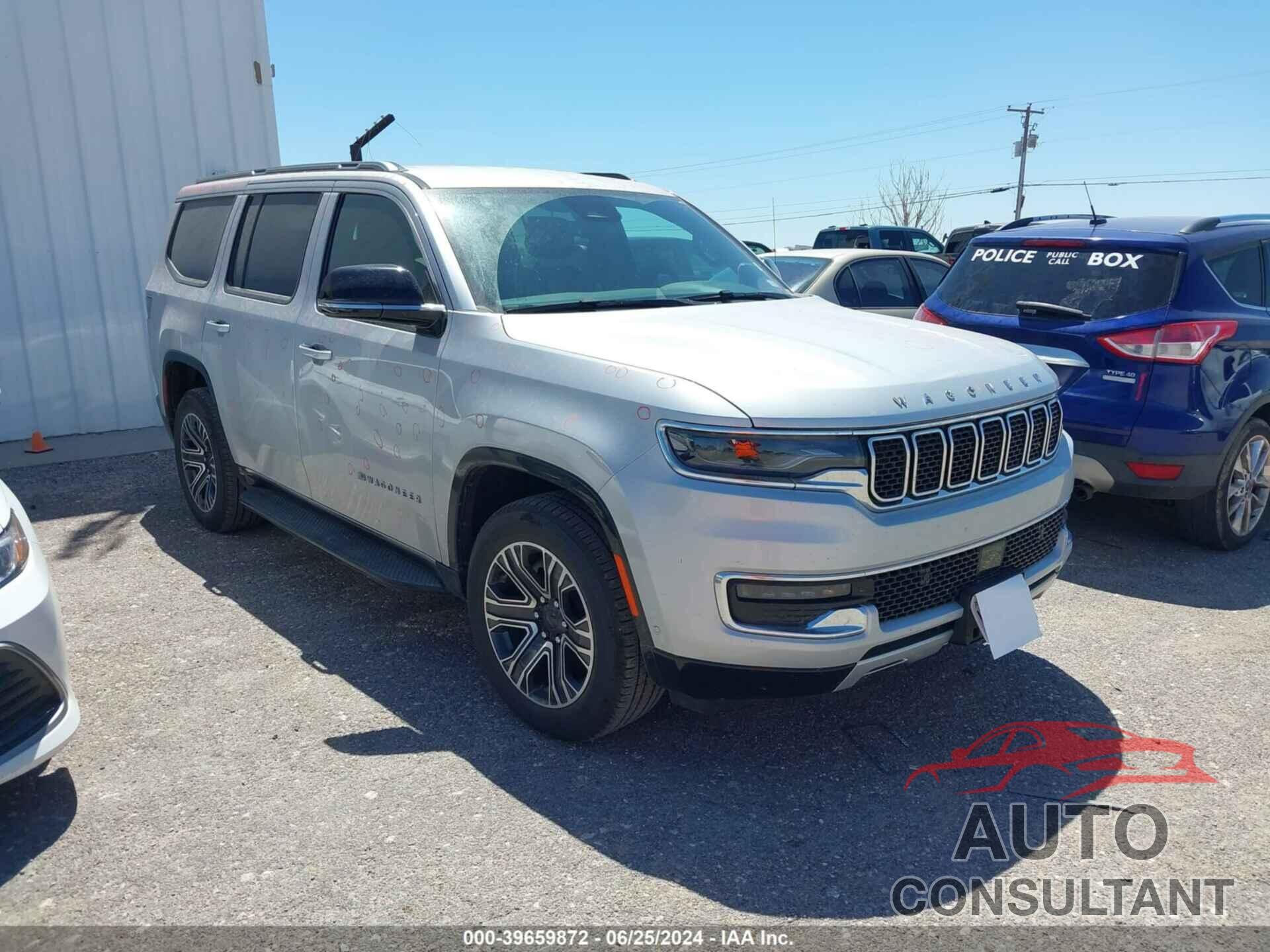 JEEP WAGONEER 2024 - 1C4SJUBP4RS136771