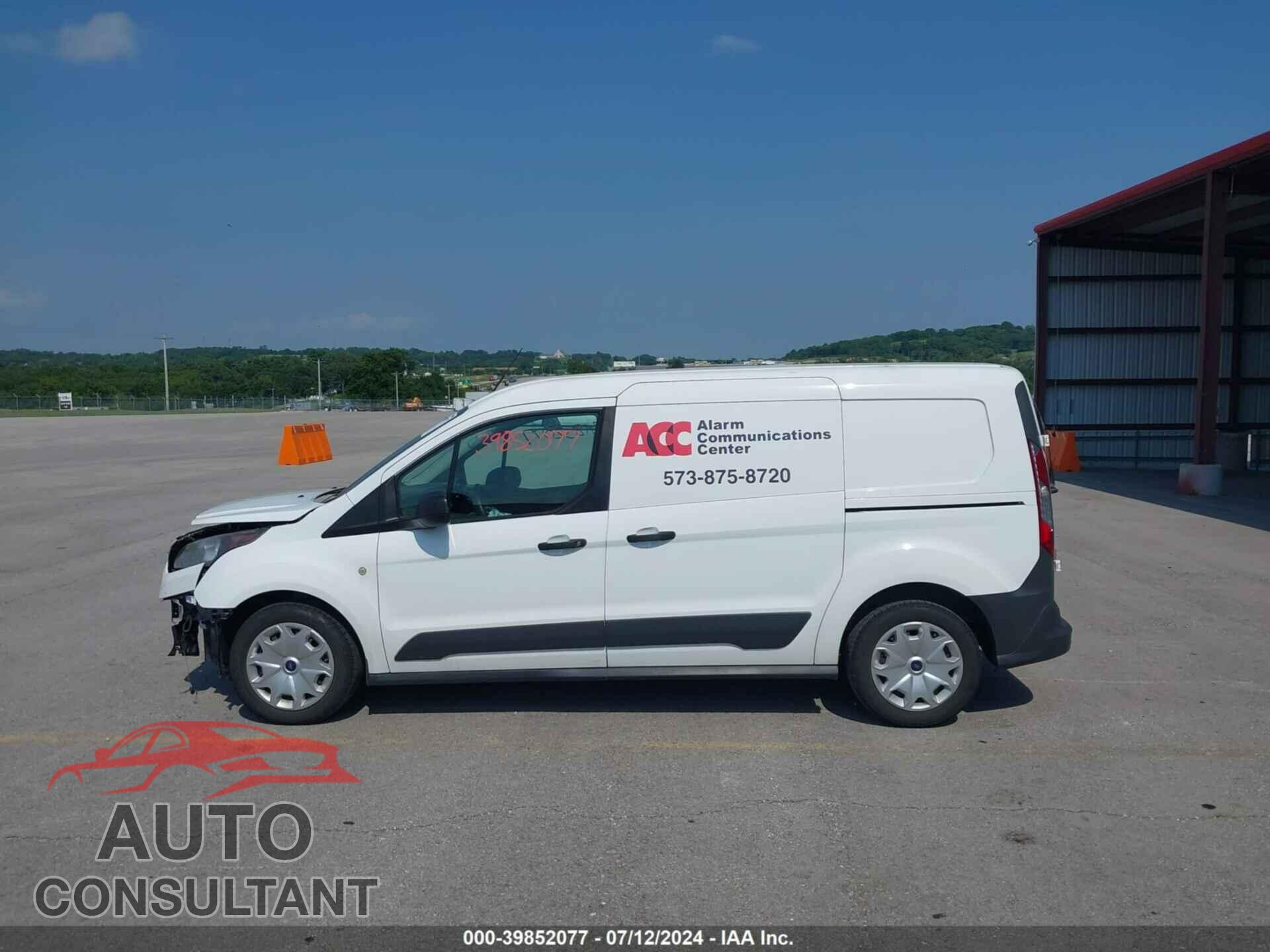 FORD TRANSIT CONNECT 2017 - NM0LS7E71H1297000